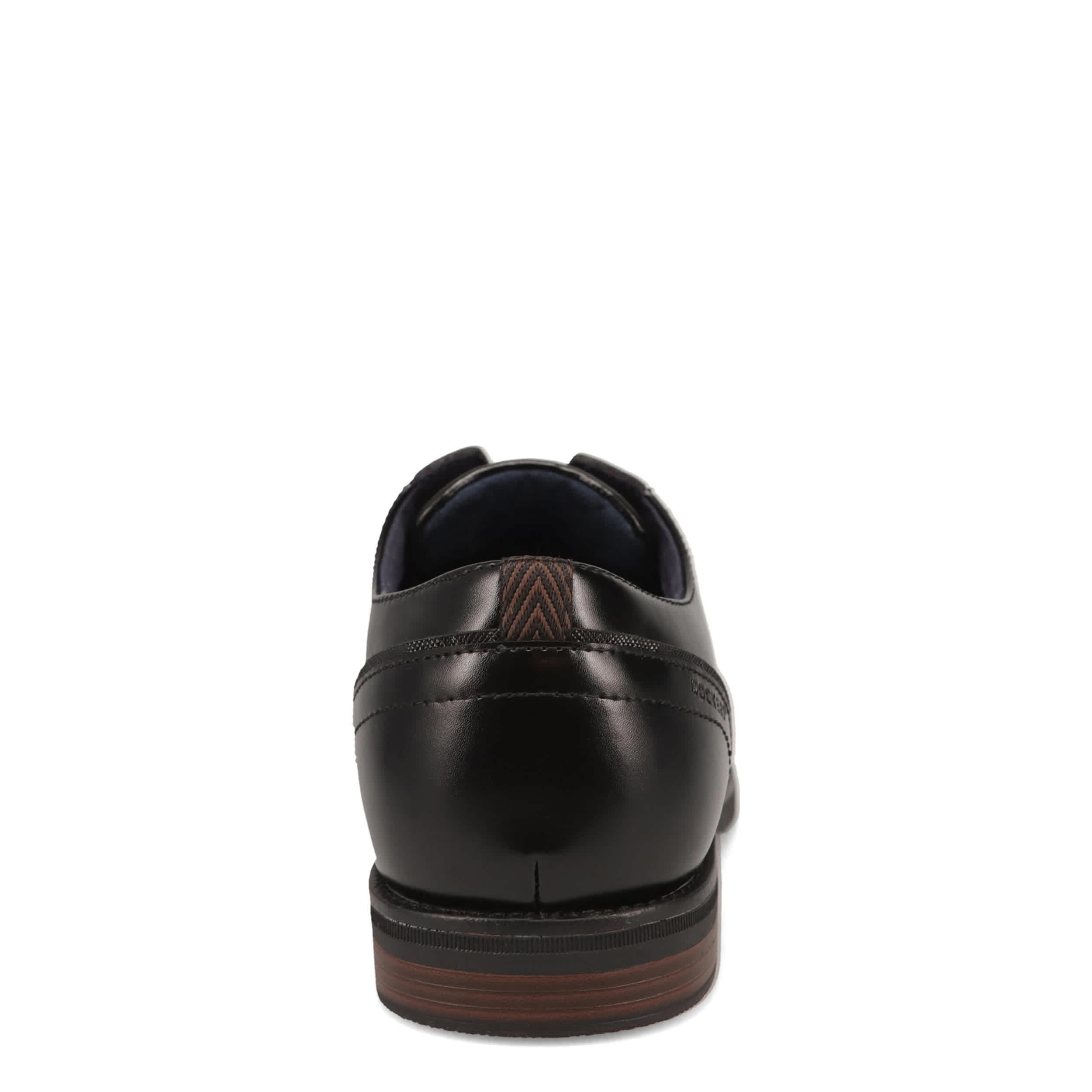 DOCKERS-MENS BLAKELEY OXFORD-BLACK & 
