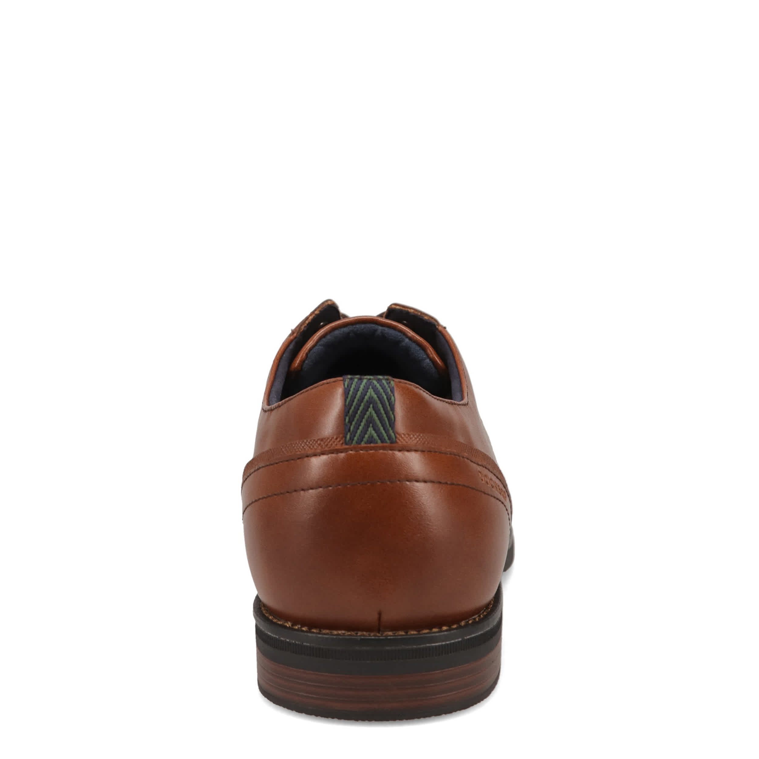 DOCKERS-MENS BLAKELEY OXFORD-COGNAC & 