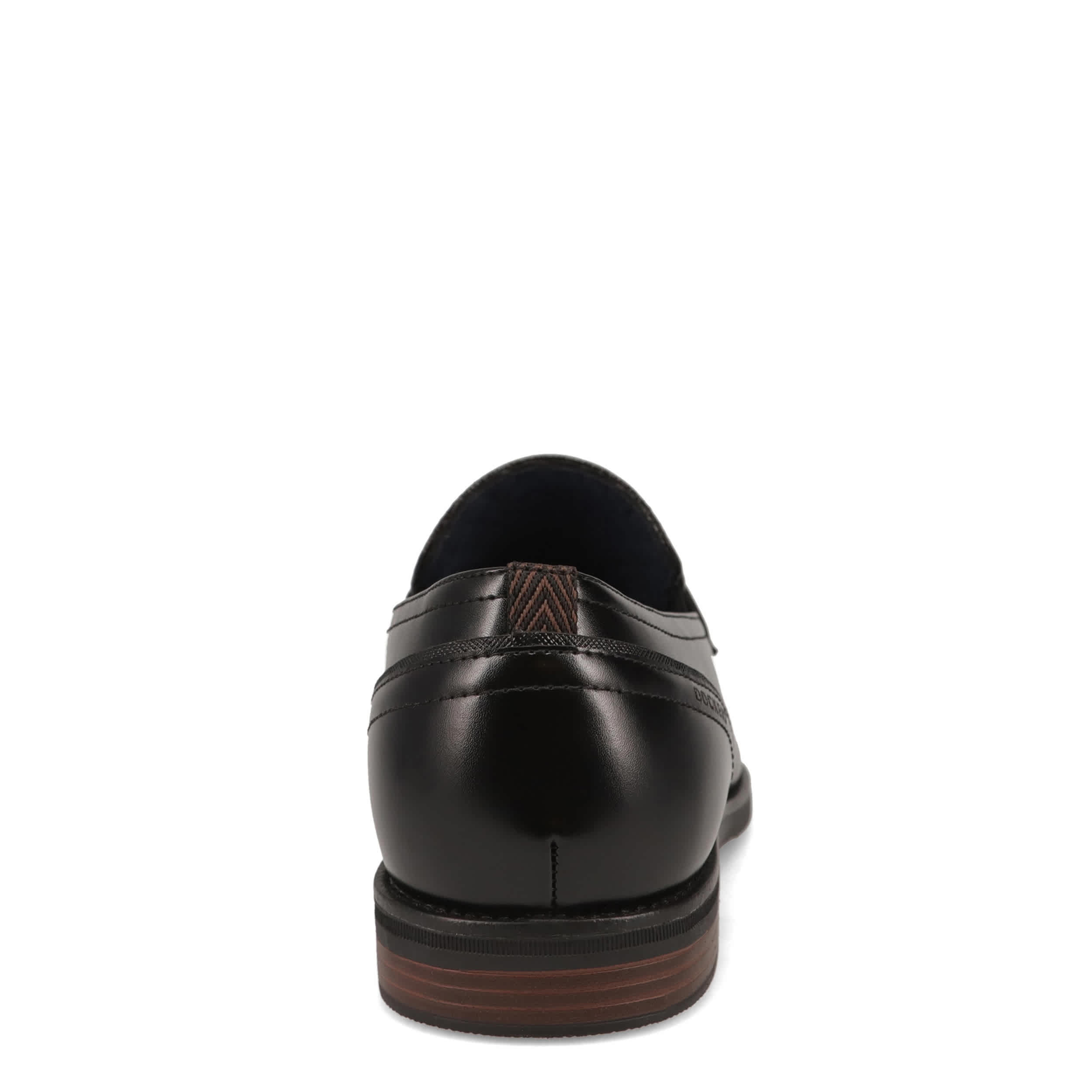 DOCKERS-MENS BLAIR PENNY LOAFER-BLACK & 
