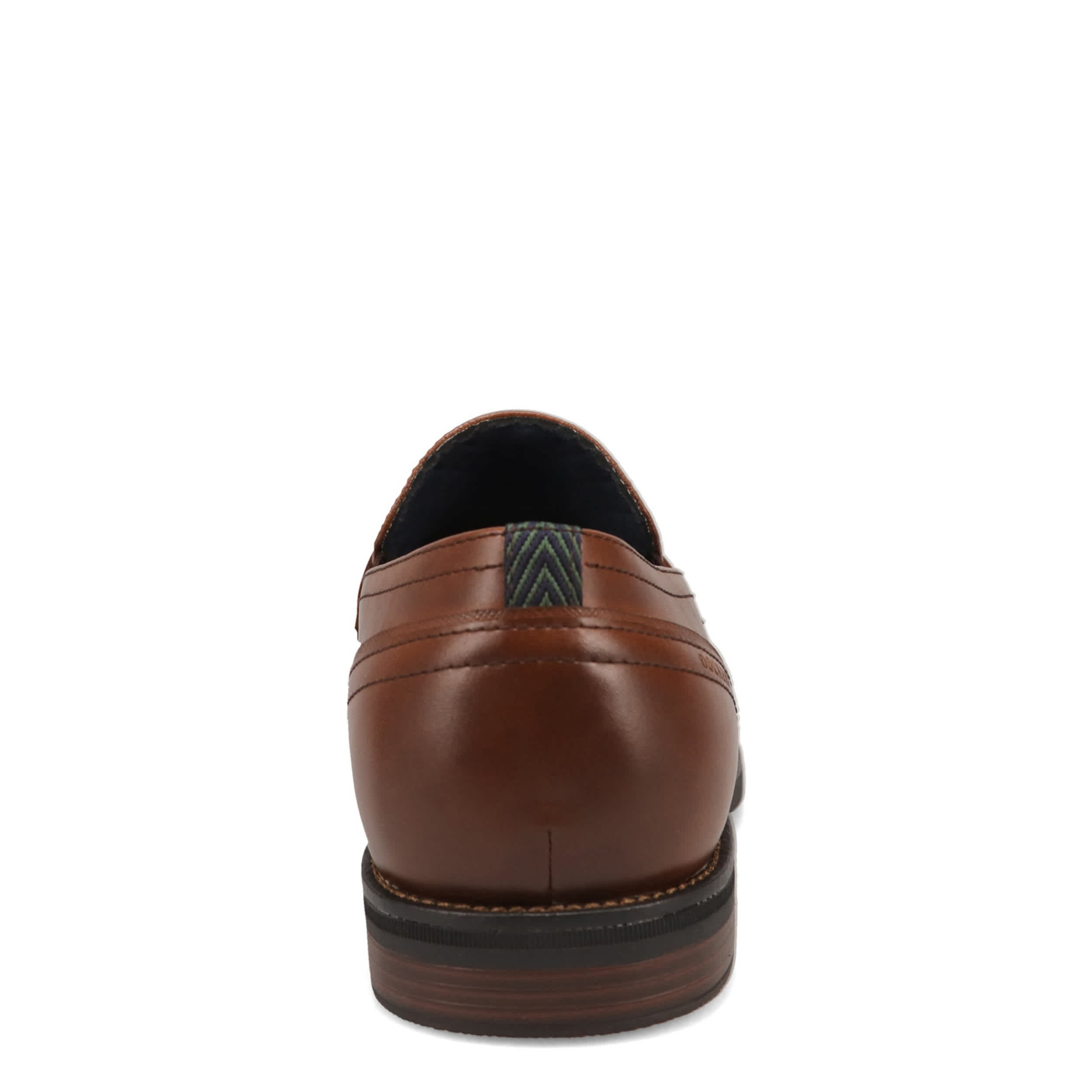 DOCKERS-MENS BLAIR PENNY LOAFER-COGNAC & 