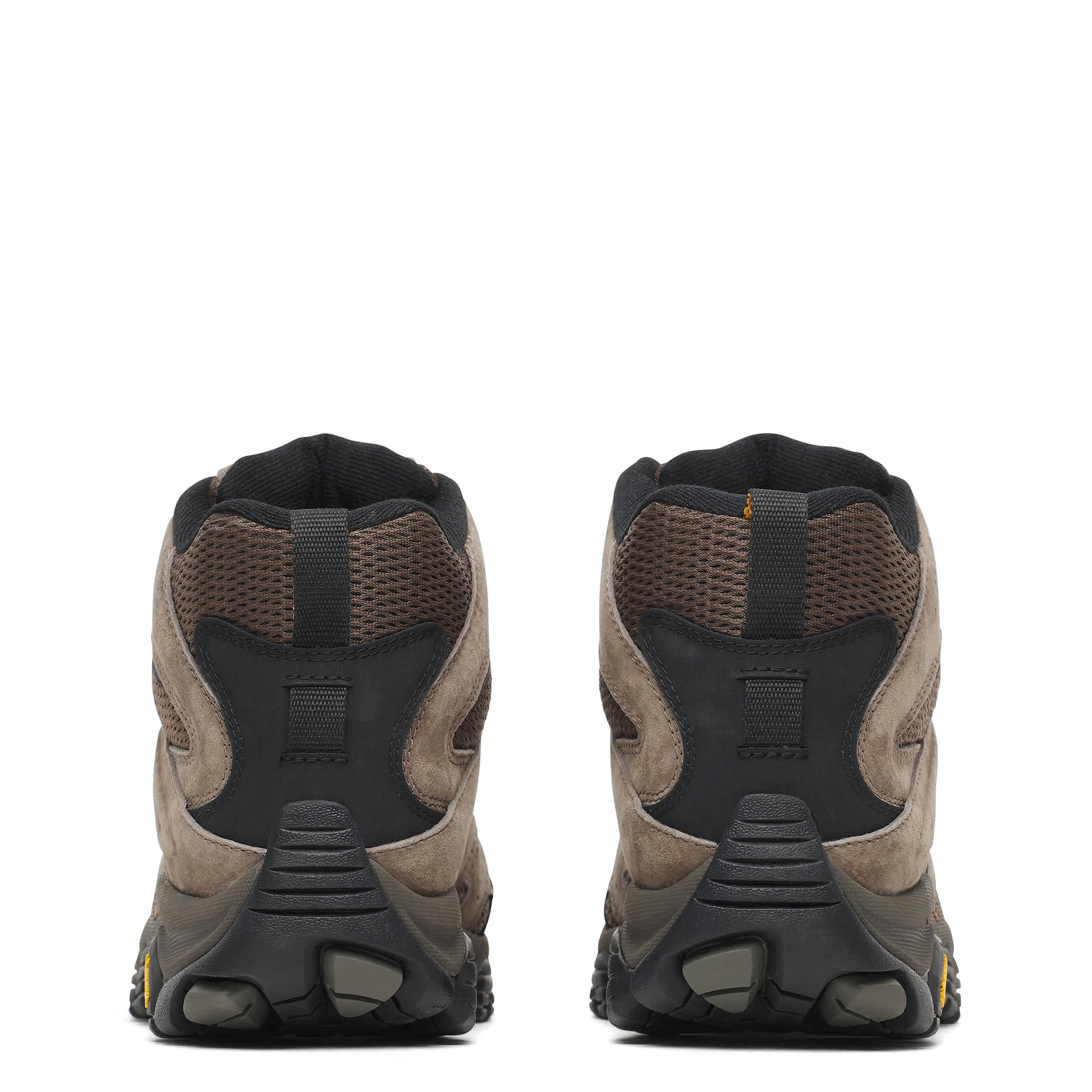 MERRELL-MENS MOAB 3 MID HIKING BOOT-CHESTNUT & 