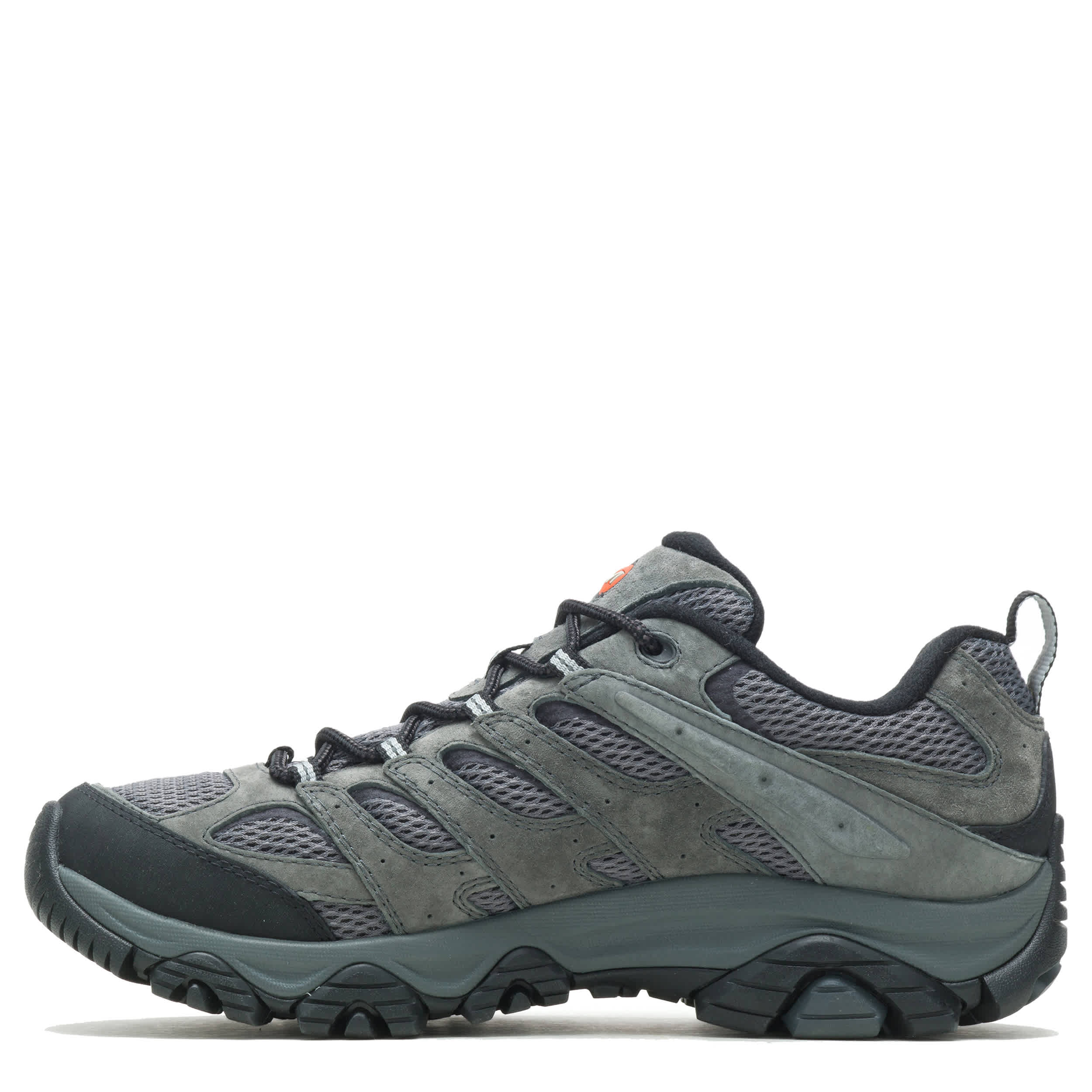 MERRELL-MENS MOAB 3 WATERPROOF HIKING SHOE-GREY & 