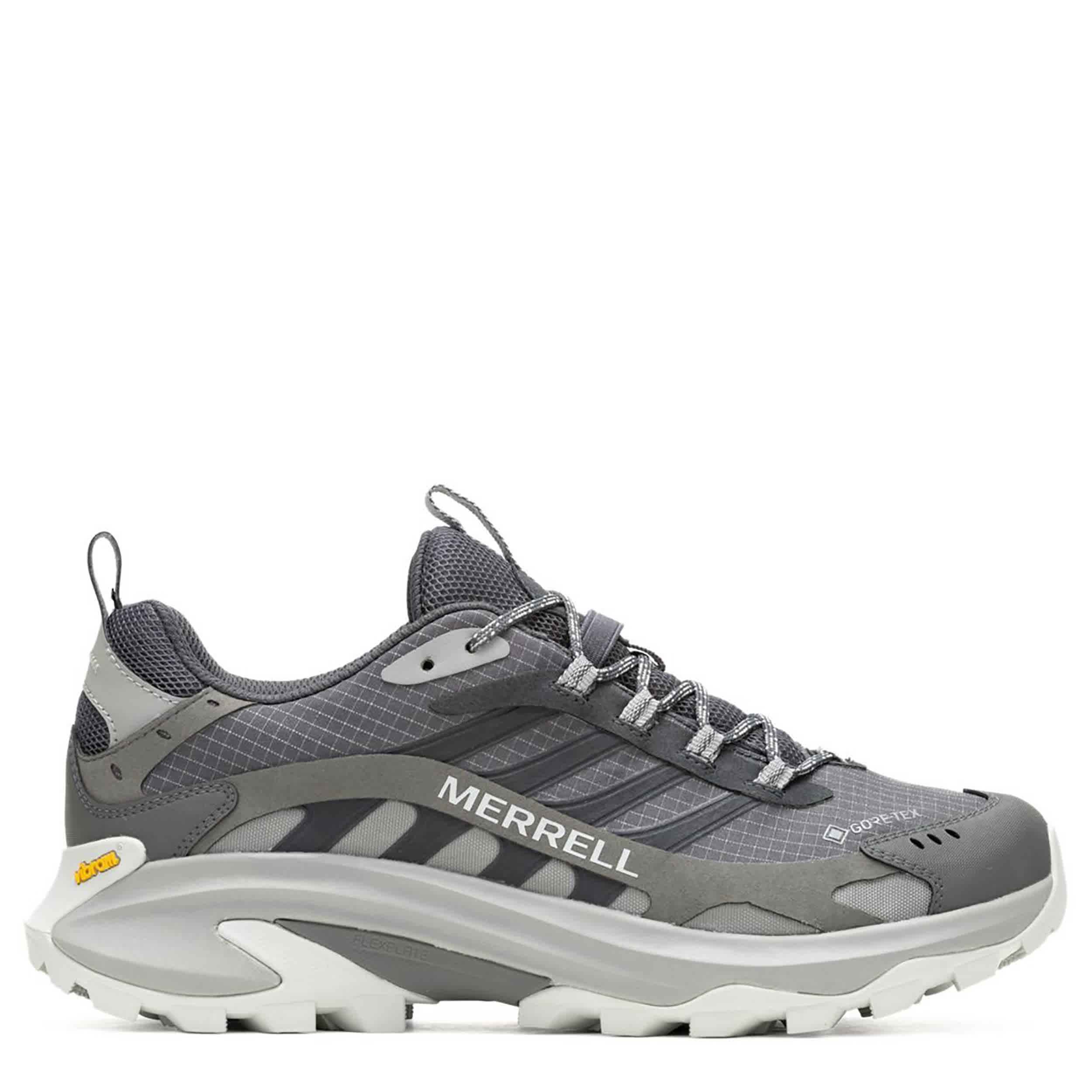 MERRELL-MENS MOAB SPEED 2 GTX HIKING SHOE-DARK GREY & 