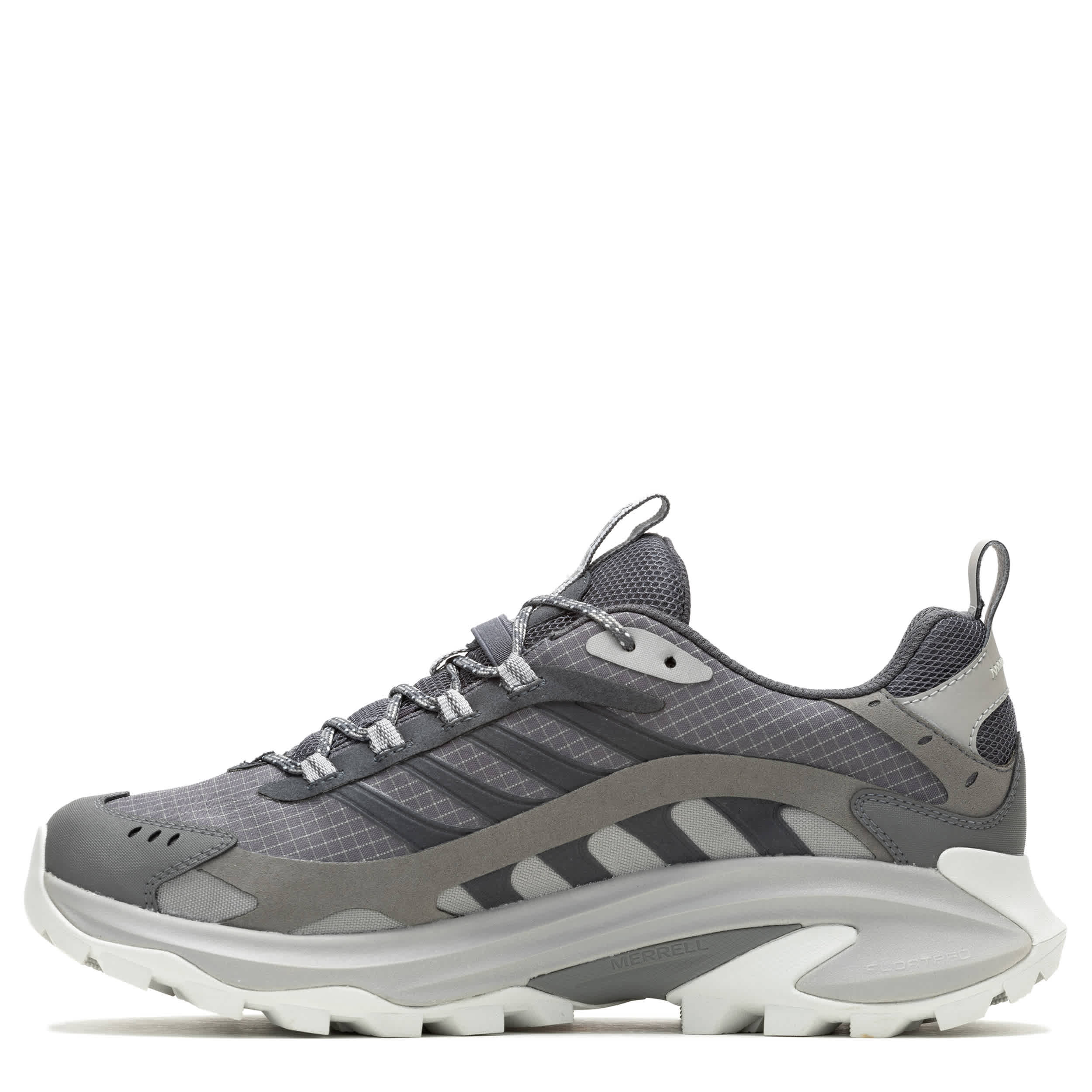 MERRELL-MENS MOAB SPEED 2 GTX HIKING SHOE-DARK GREY & 