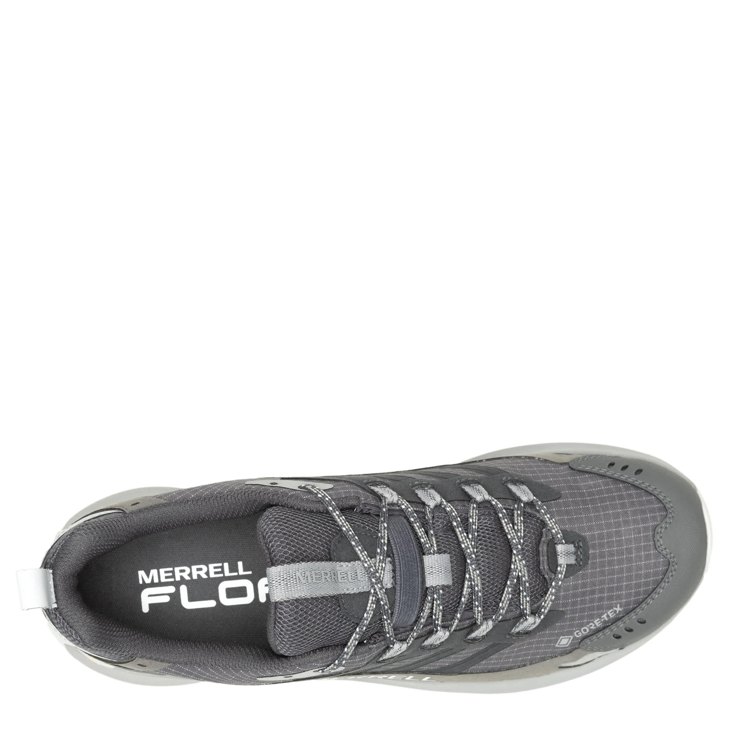 MERRELL-MENS MOAB SPEED 2 GTX HIKING SHOE-DARK GREY & 