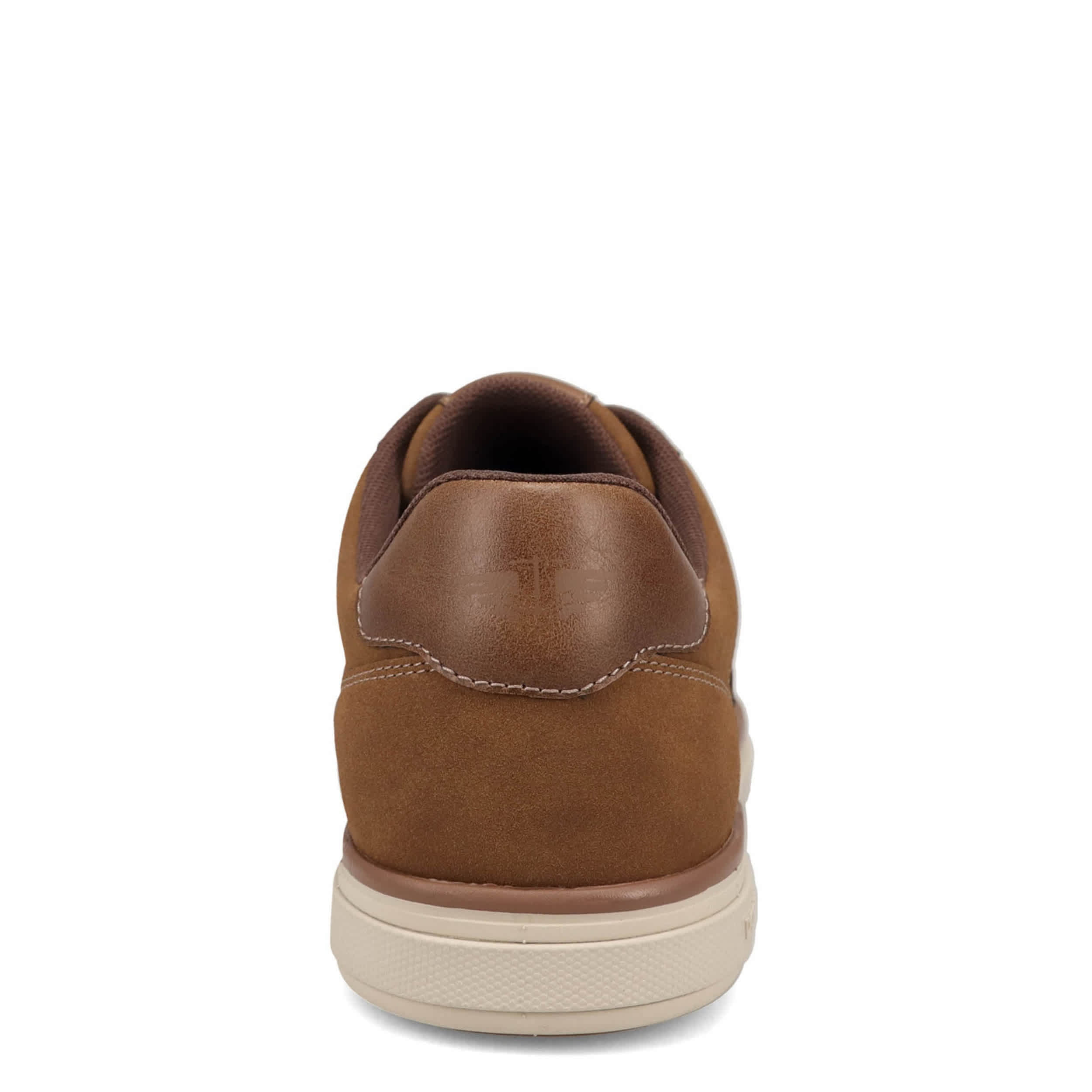 DOCKERS-MENS FIELDER SNEAKER-BROWN & 