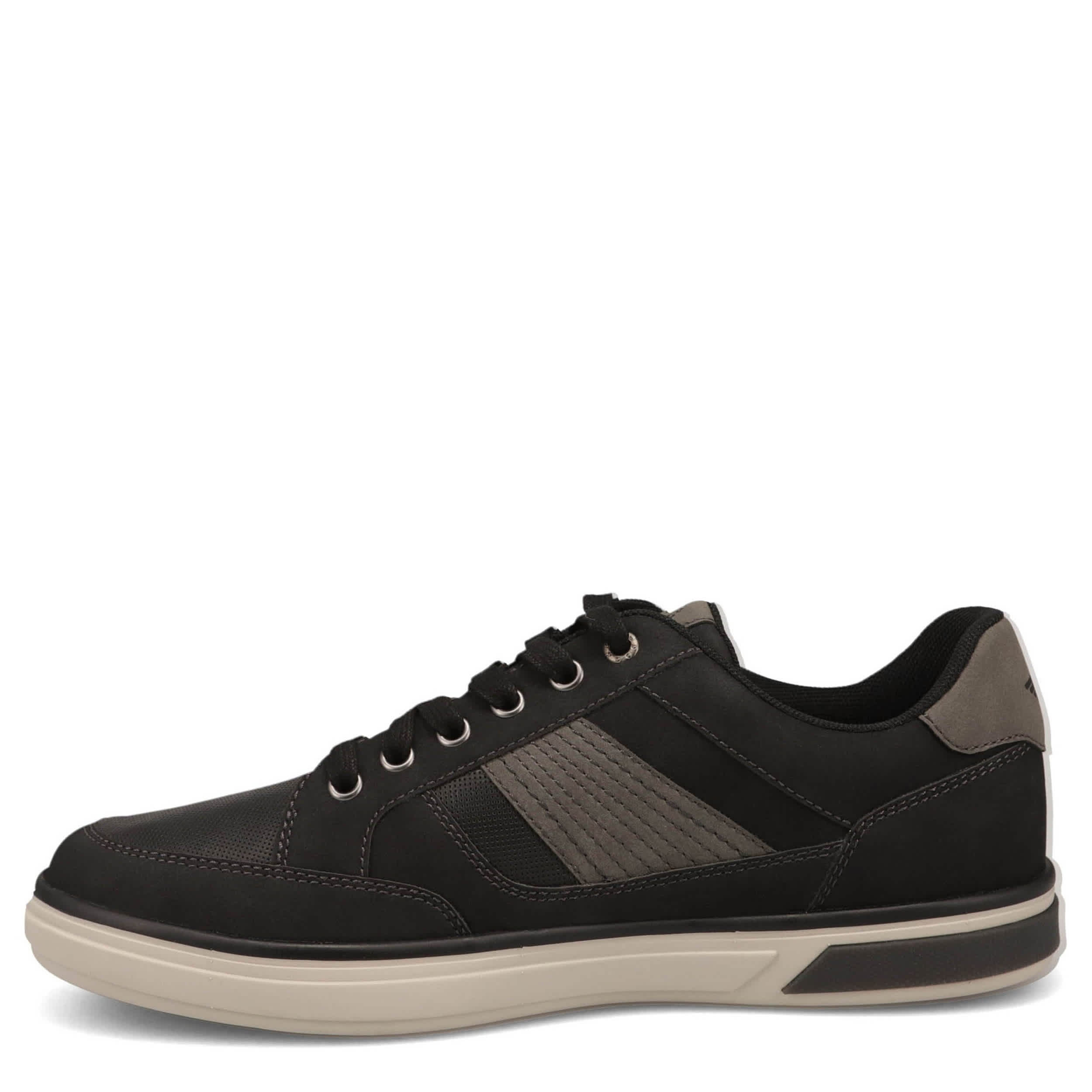 DOCKERS-MENS FIELDER SNEAKER-BLACK & 
