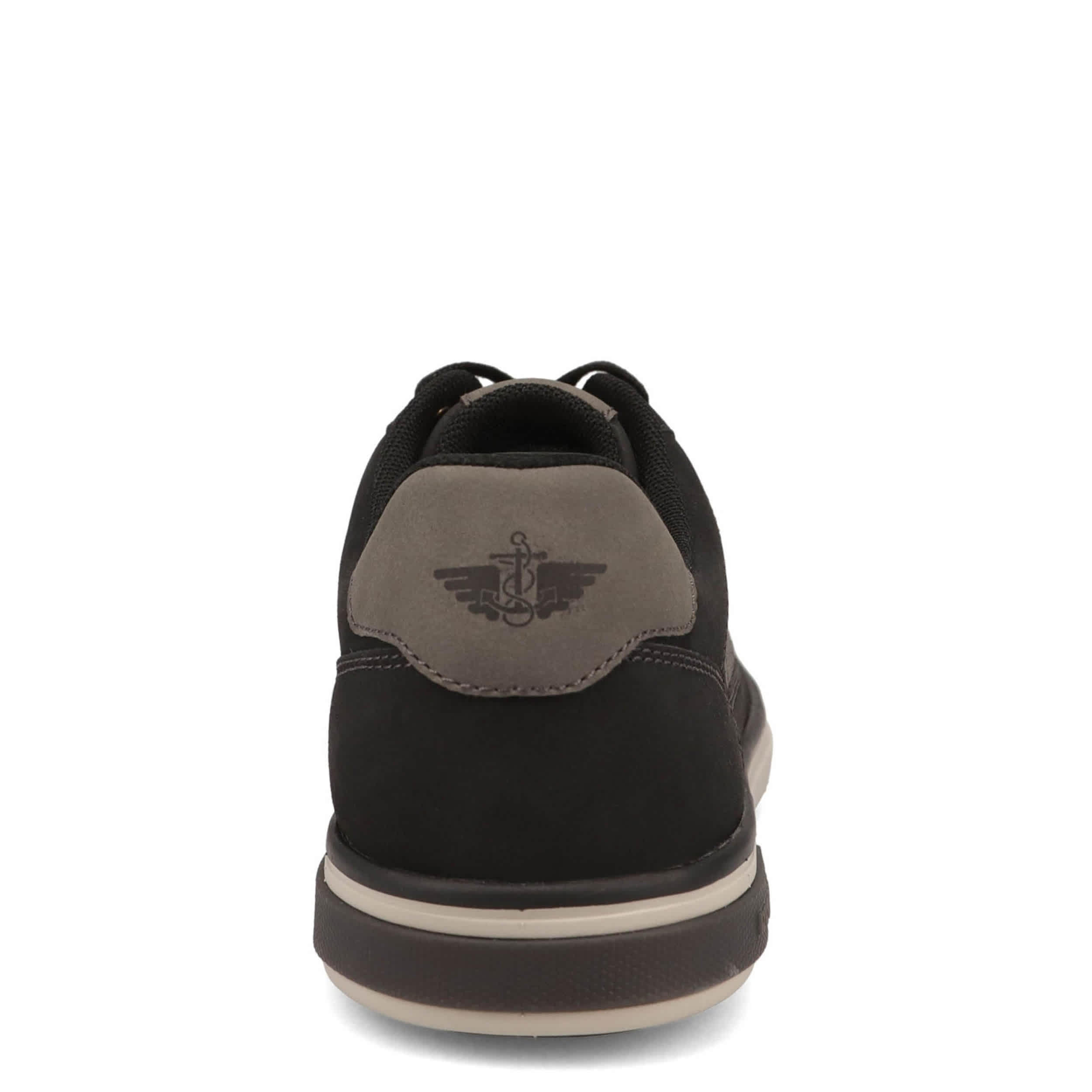 DOCKERS-MENS FIELDER SNEAKER-BLACK & 