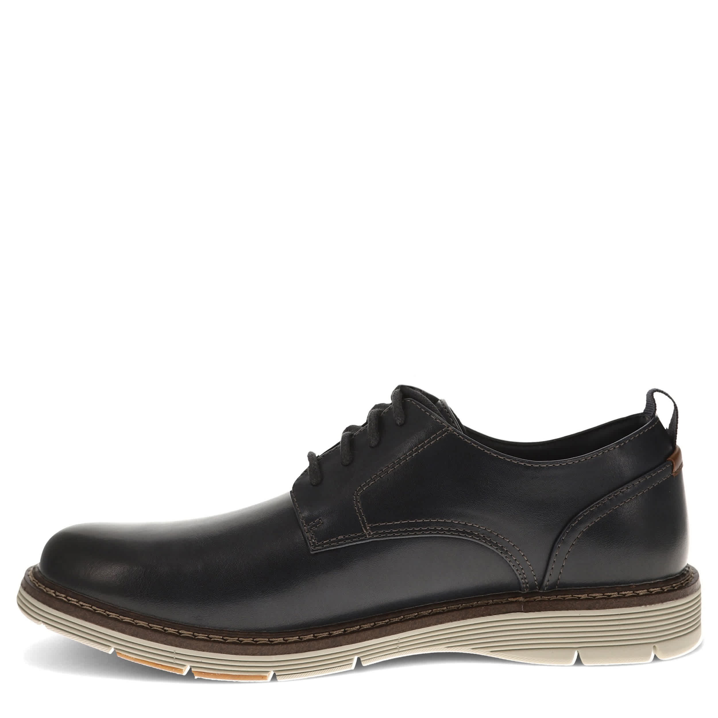 DOCKERS-MENS EASEDALE OXFORD-NAVY & 