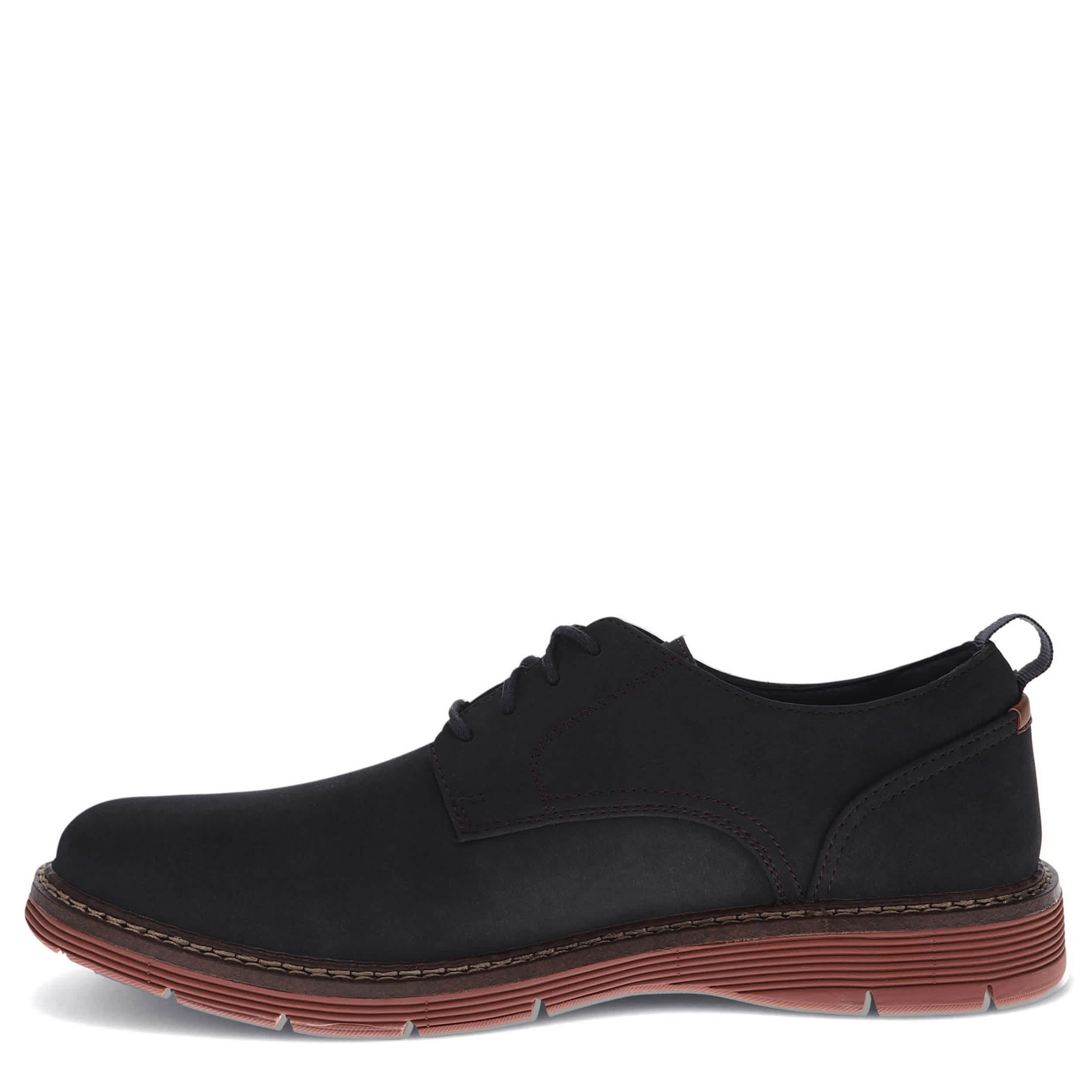 DOCKERS-MENS EASEDALE OXFORD-NAVY & 