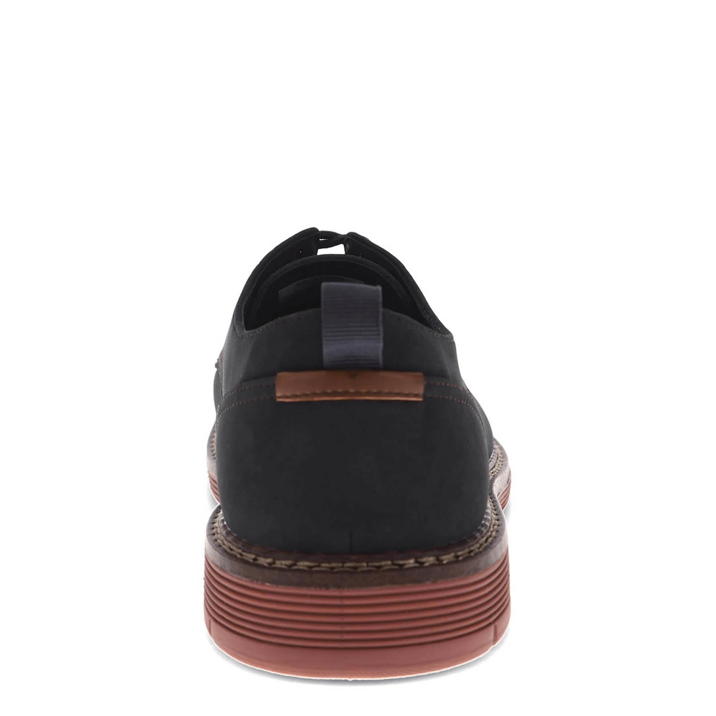 DOCKERS-MENS EASEDALE OXFORD-NAVY & 
