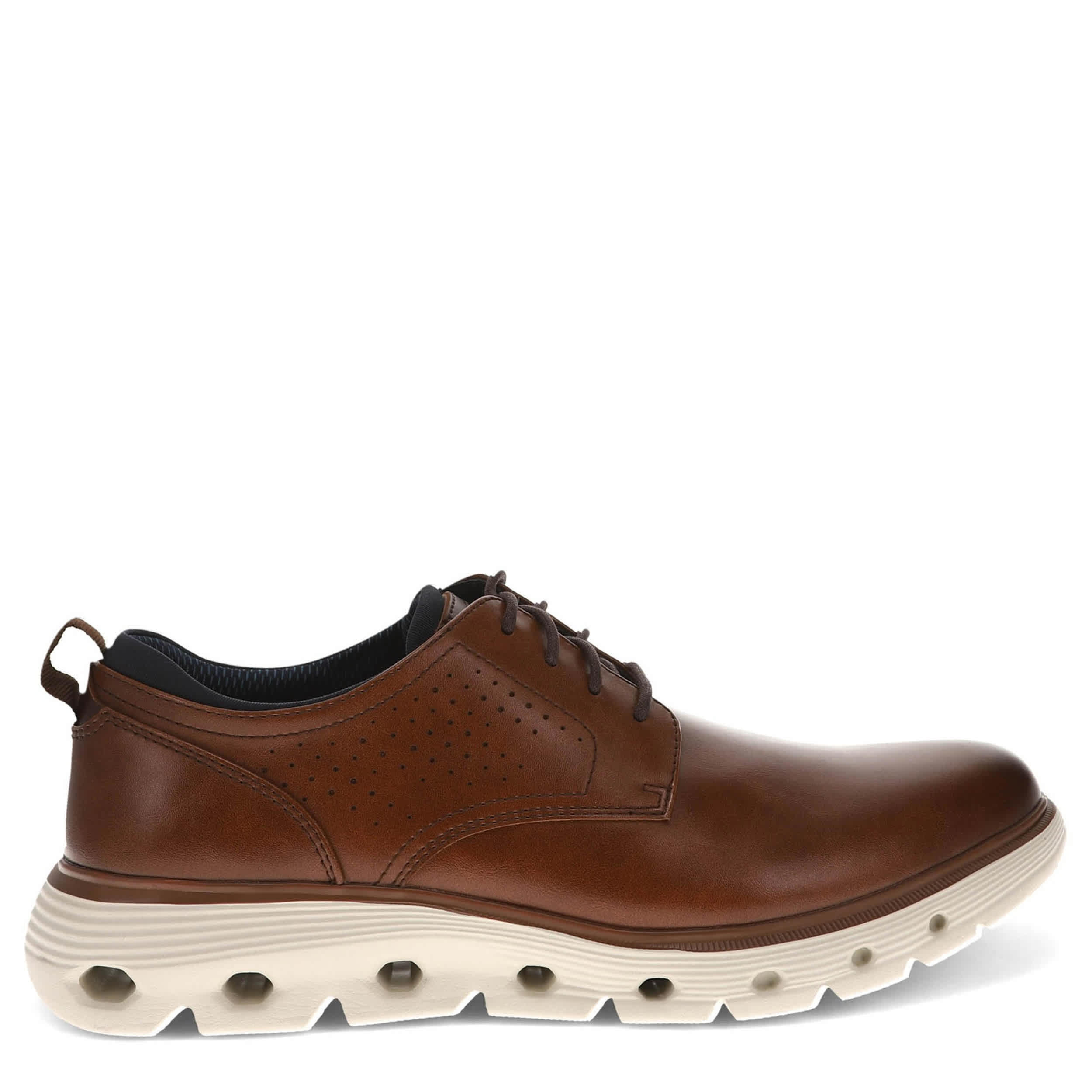 DOCKERS-MENS FRANCO OXFORD-COGNAC & 