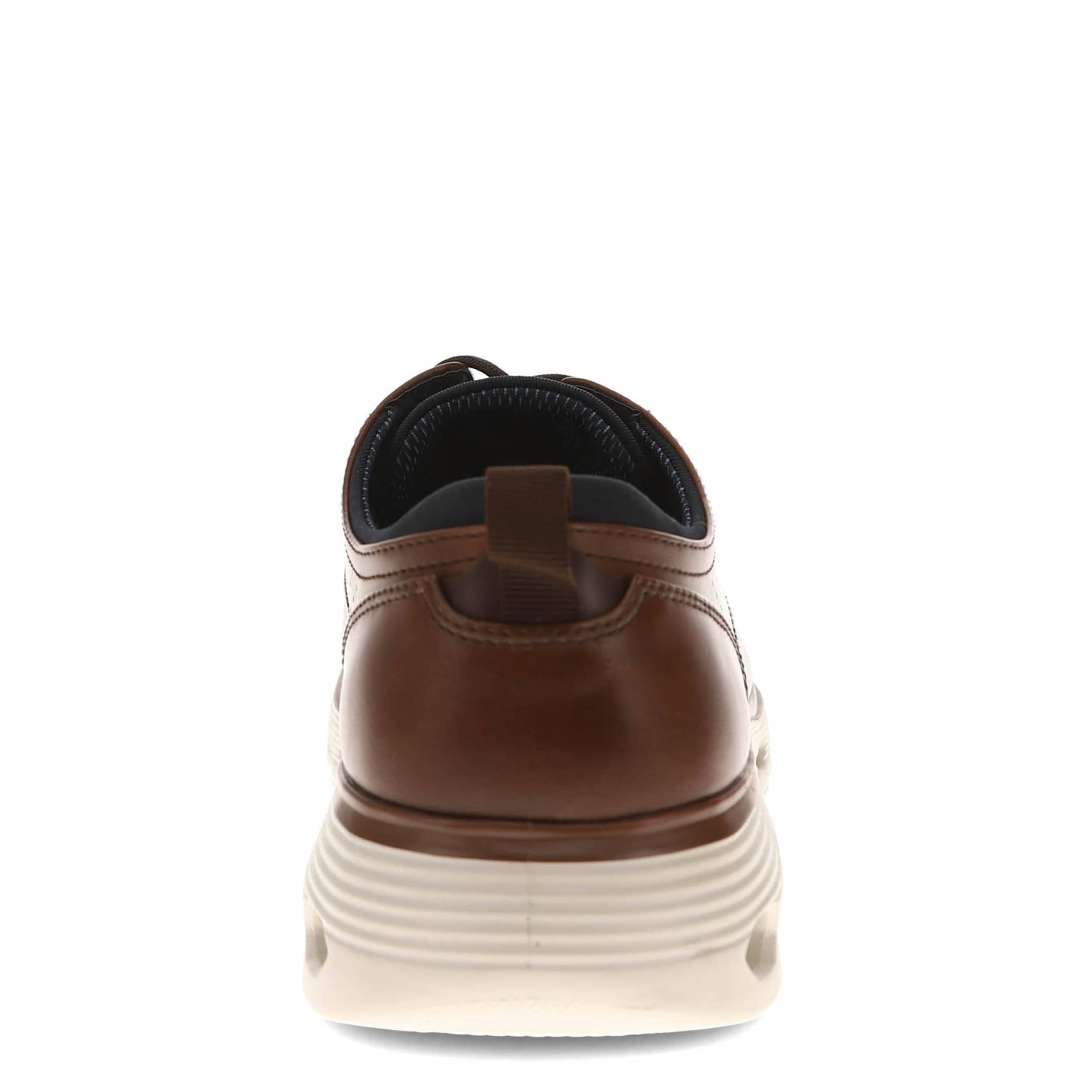 DOCKERS-MENS FRANCO OXFORD-COGNAC & 