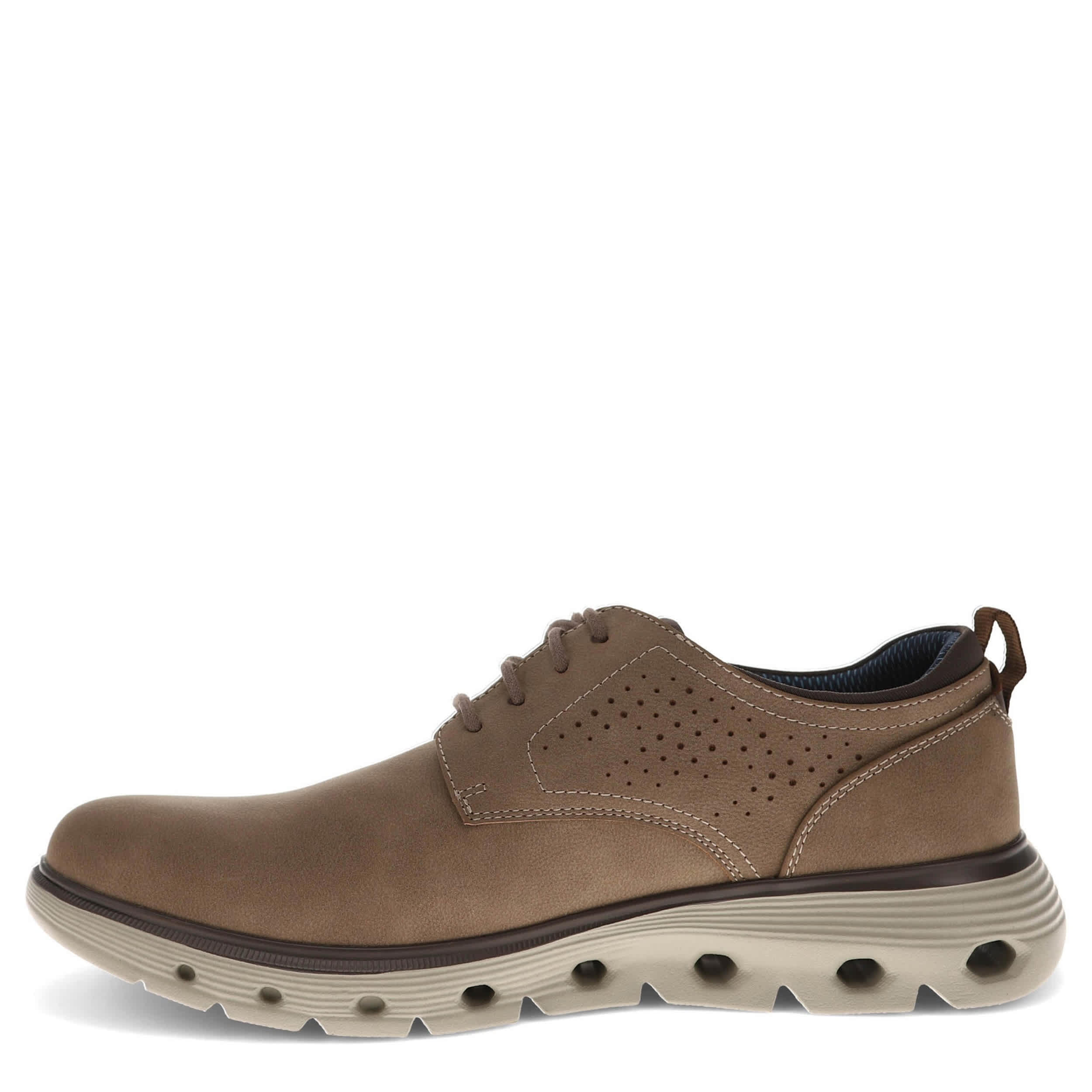DOCKERS-MENS FRANCO OXFORD-COGNAC & 