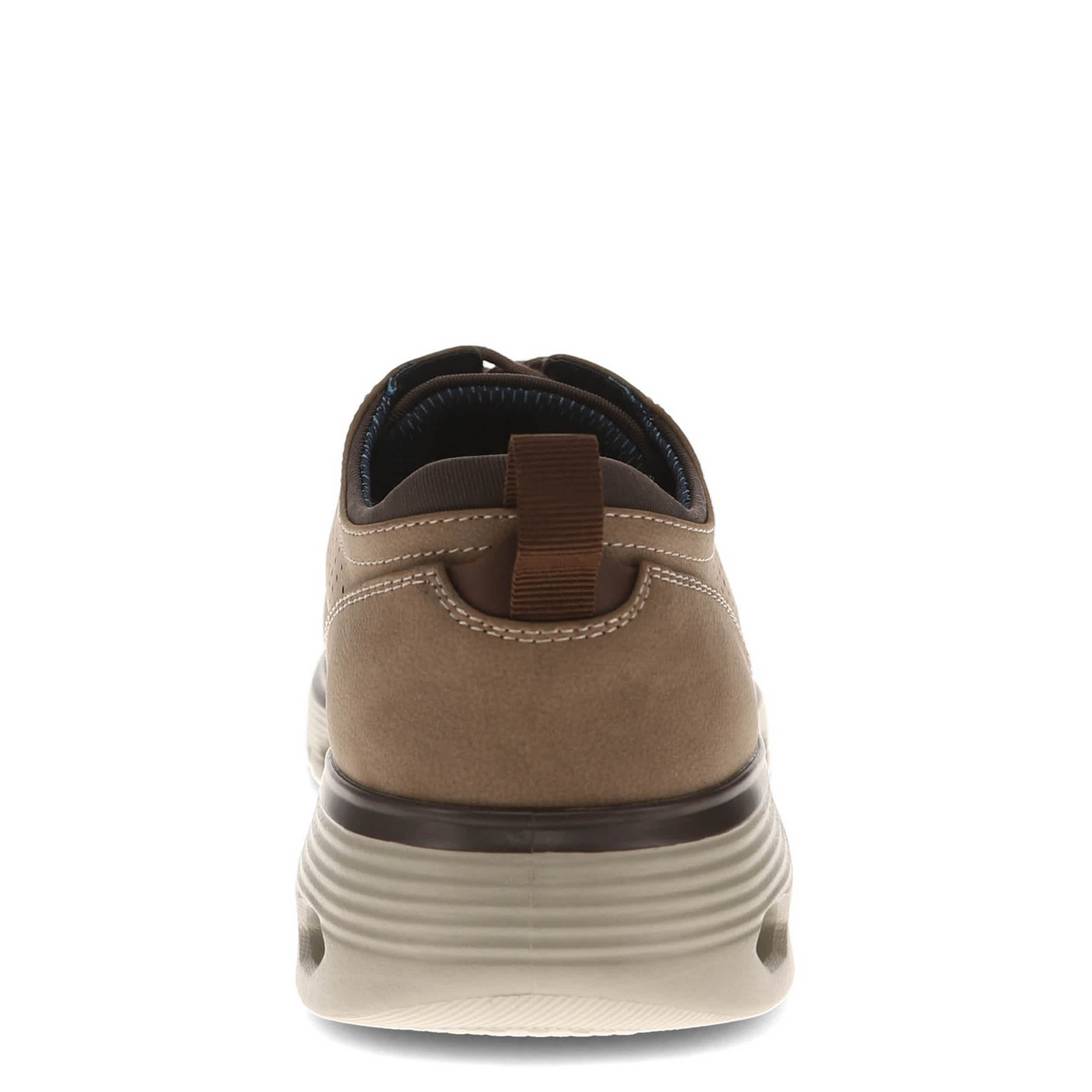 DOCKERS-MENS FRANCO OXFORD-COGNAC & 
