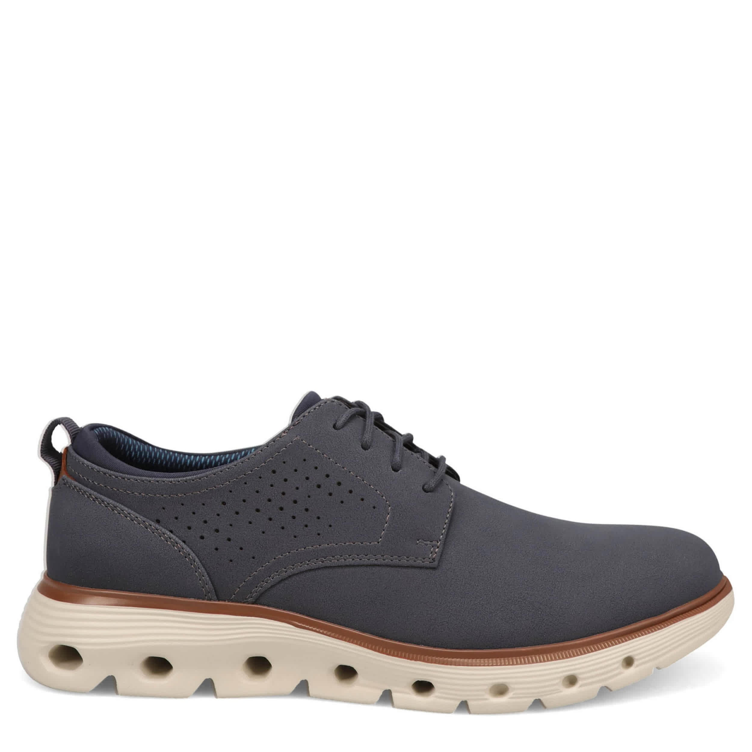 DOCKERS-MENS FRANCO OXFORD-NAVY & 