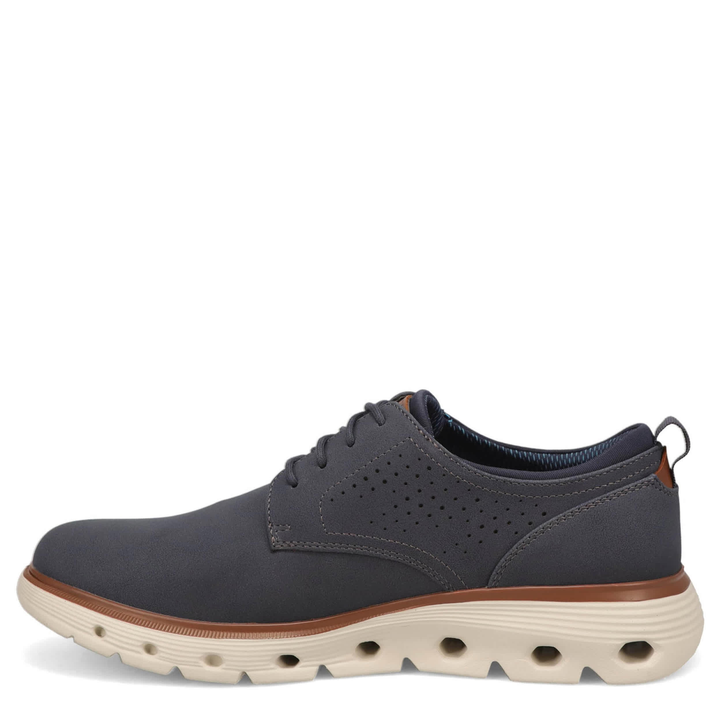 DOCKERS-MENS FRANCO OXFORD-NAVY & 