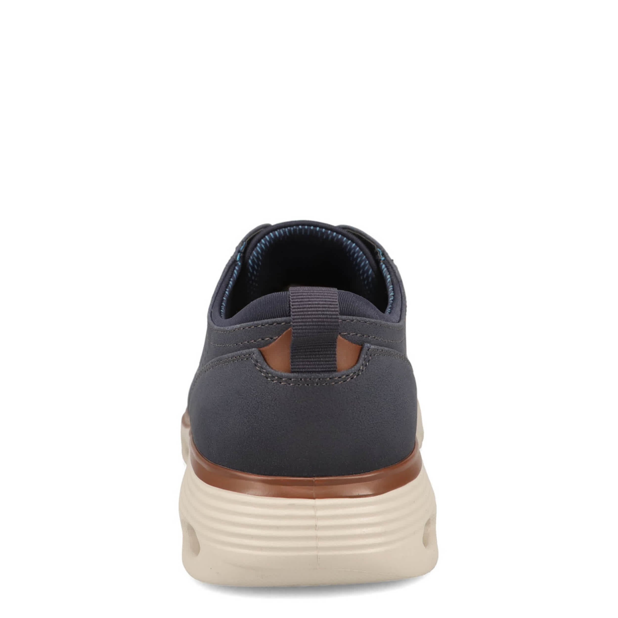 DOCKERS-MENS FRANCO OXFORD-NAVY & 