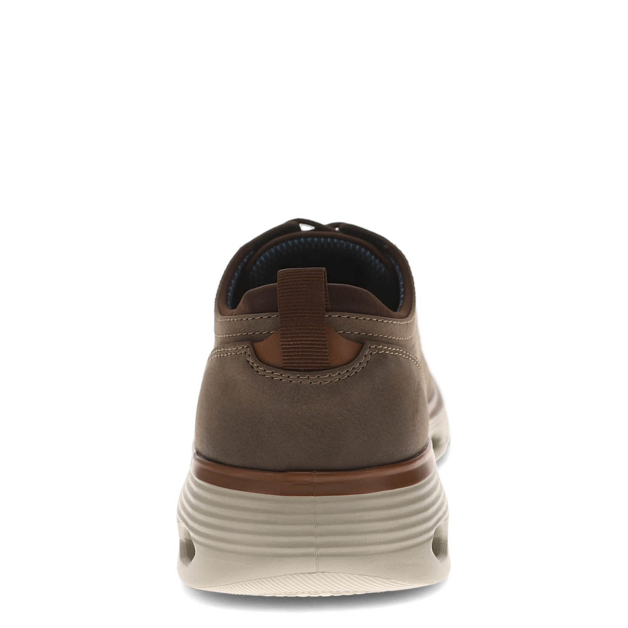 DOCKERS-MENS FRANCO OXFORD-BROWN & 