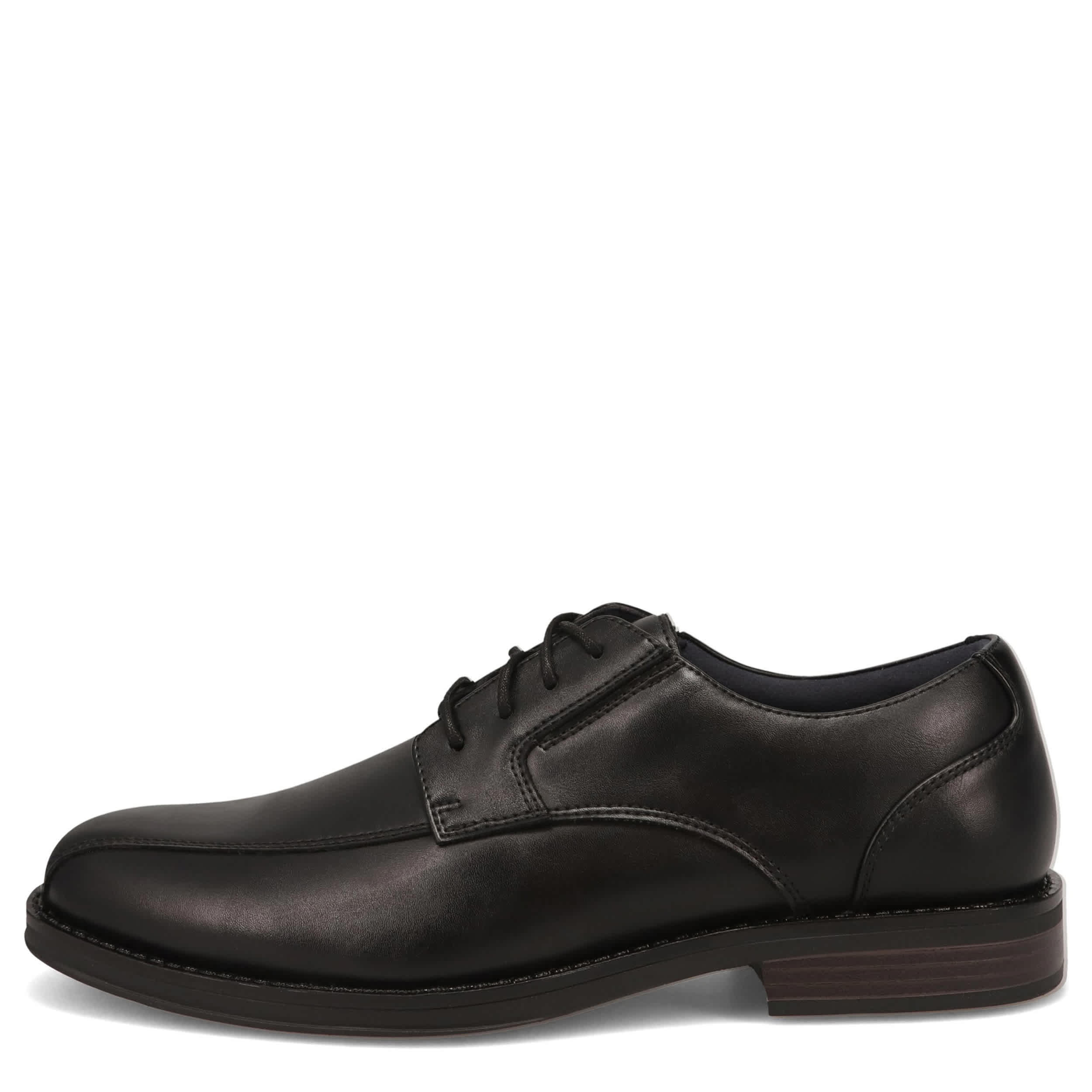DOCKERS-MENS BAINBRIDGE OXFORD-BLACK & 