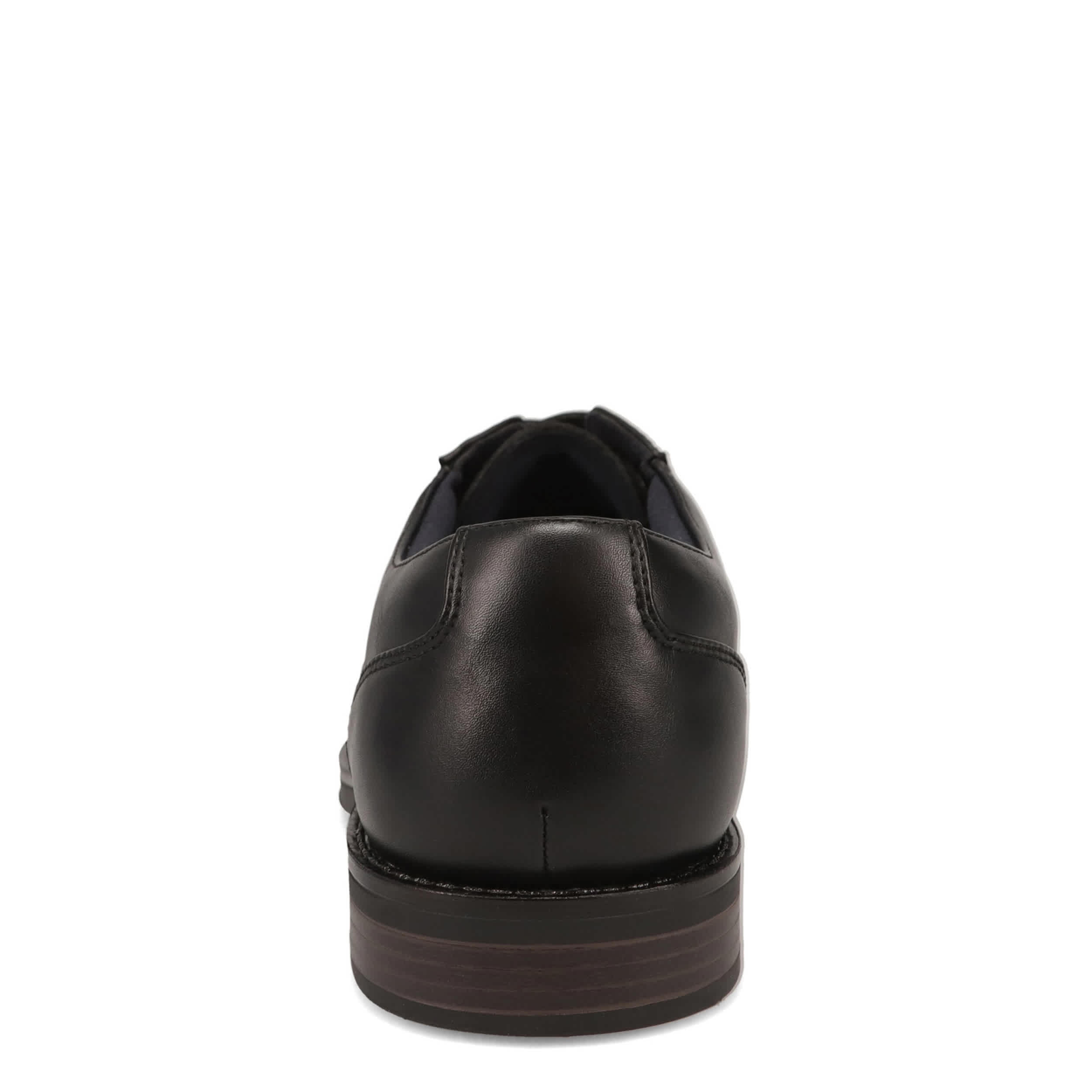 DOCKERS-MENS BAINBRIDGE OXFORD-BLACK & 