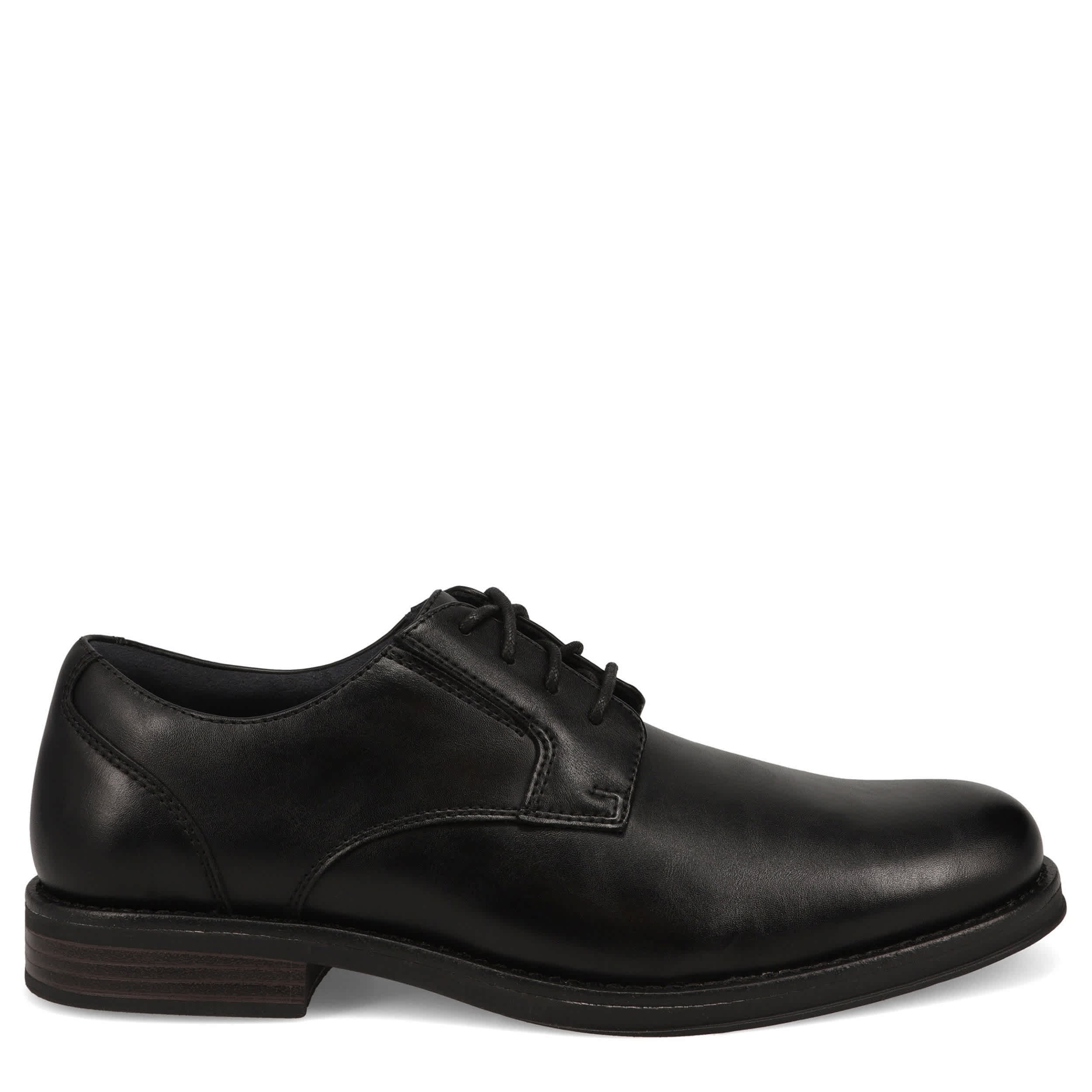 DOCKERS-MENS BRIDGEPORT OXFORD-BLACK & 