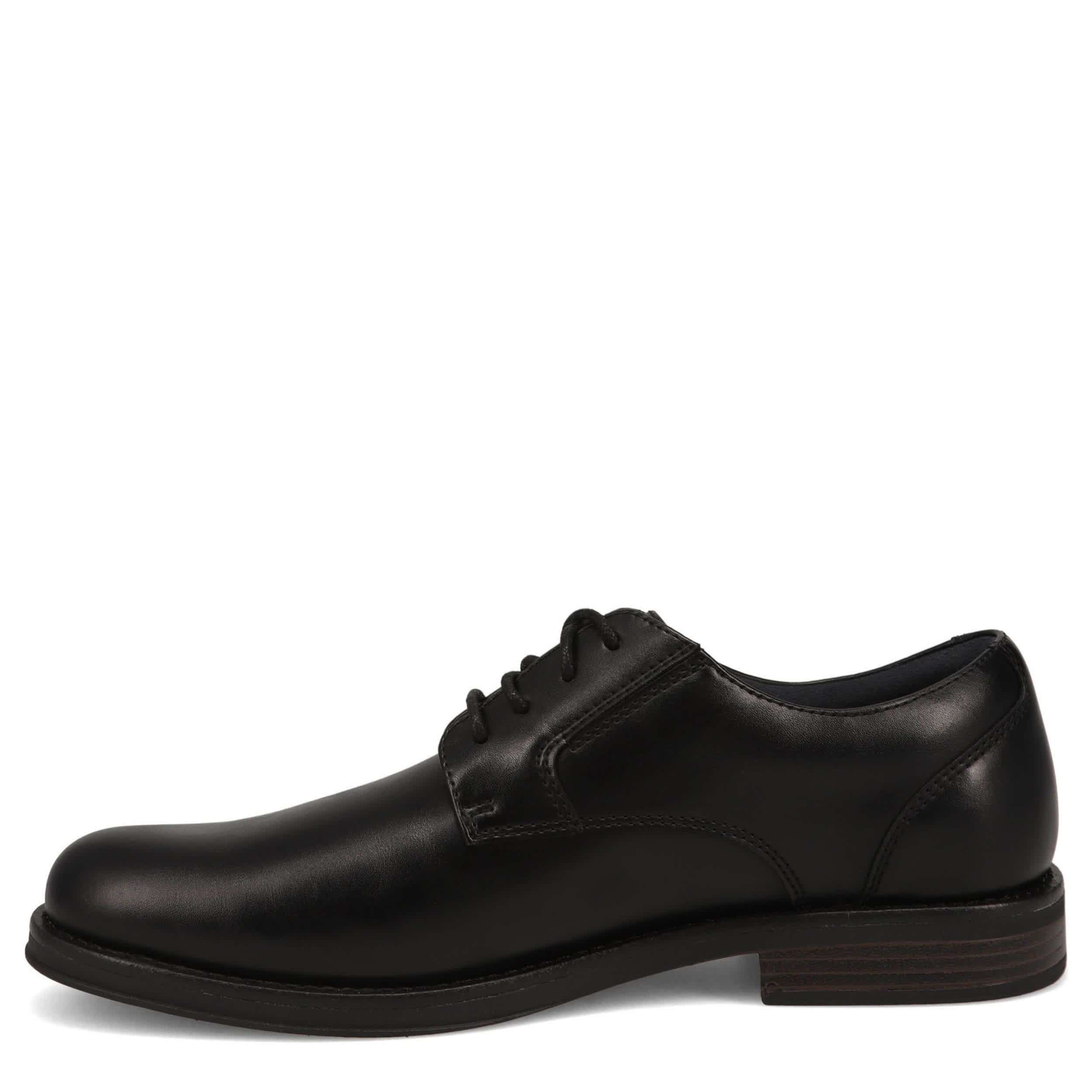 DOCKERS-MENS BRIDGEPORT OXFORD-BLACK & 