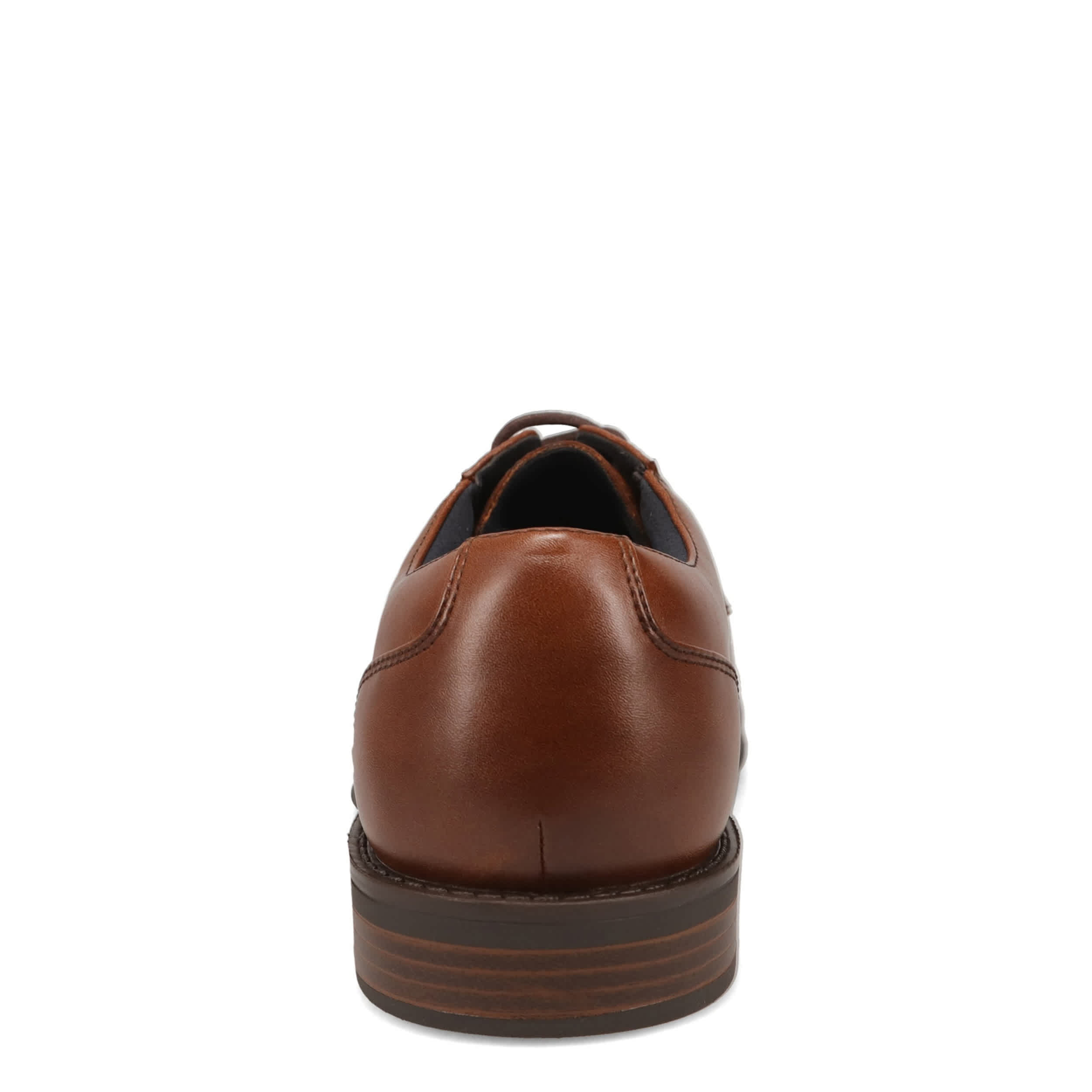DOCKERS-MENS BAINBRIDGE OXFORD-COGNAC & 