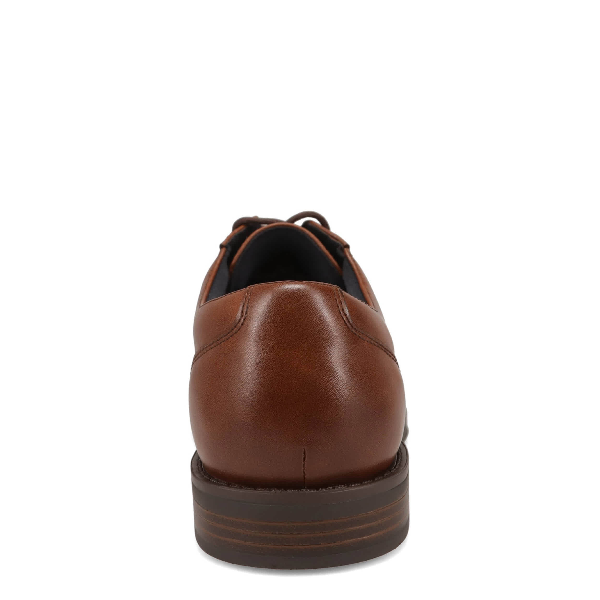 DOCKERS-MENS BELVEDERE OXFORD-COGNAC & 