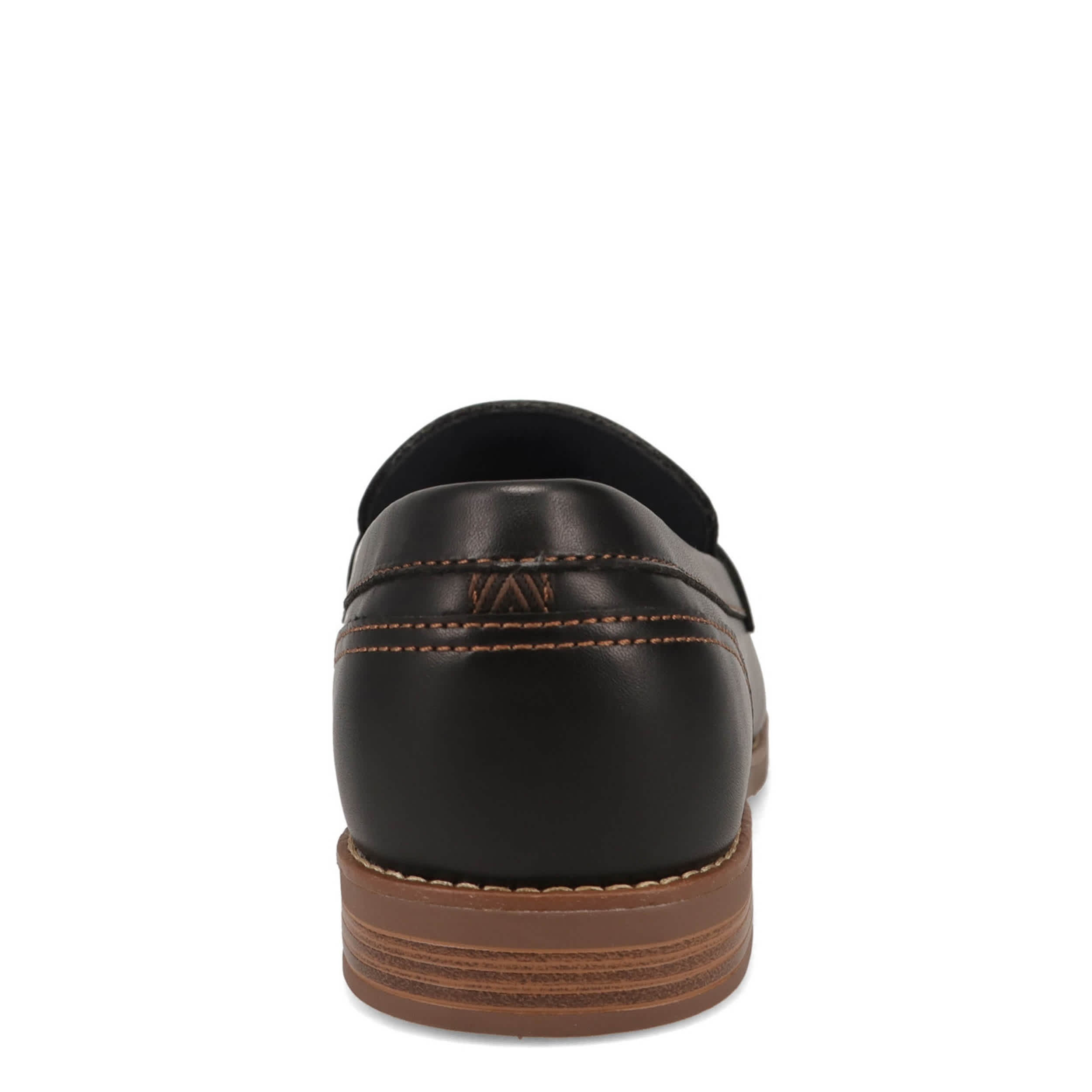 DOCKERS-MENS PEMBROKE PENNY LOAFER-BLACK & 