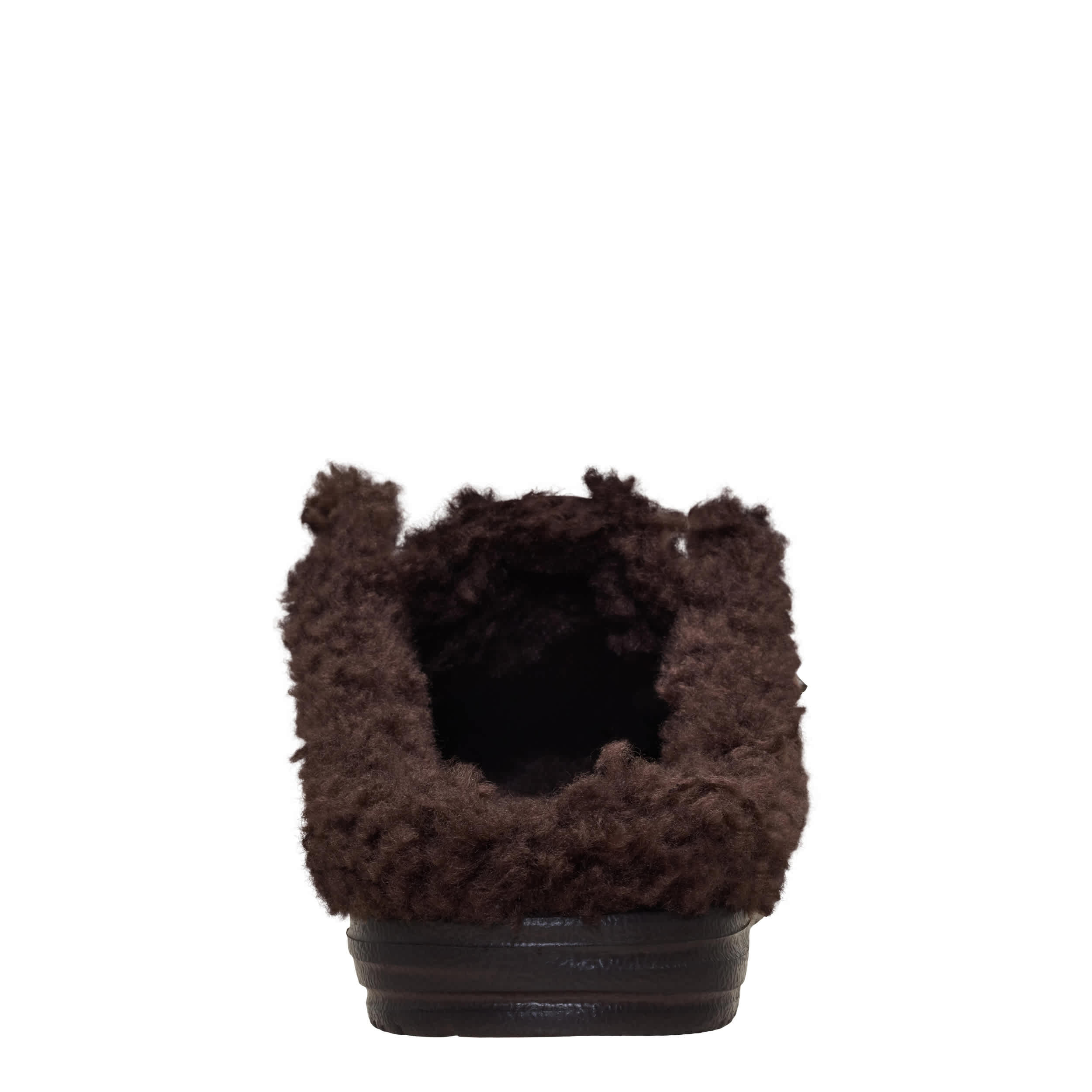 HEYDUDE-MENS WALLY SLIPPER-BROWN & 