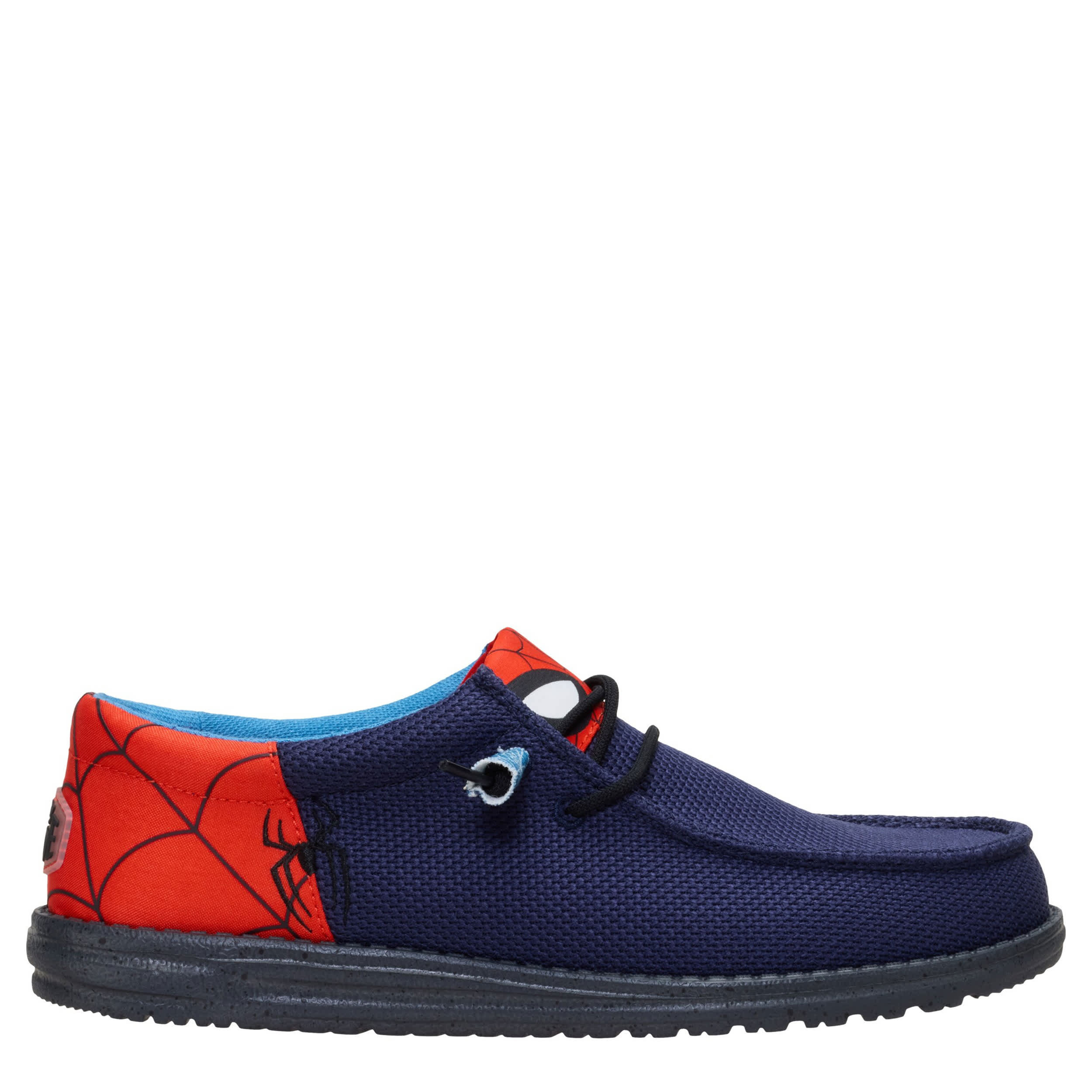HEYDUDE-MENS WALLY FUNK SPID-BLUE & 