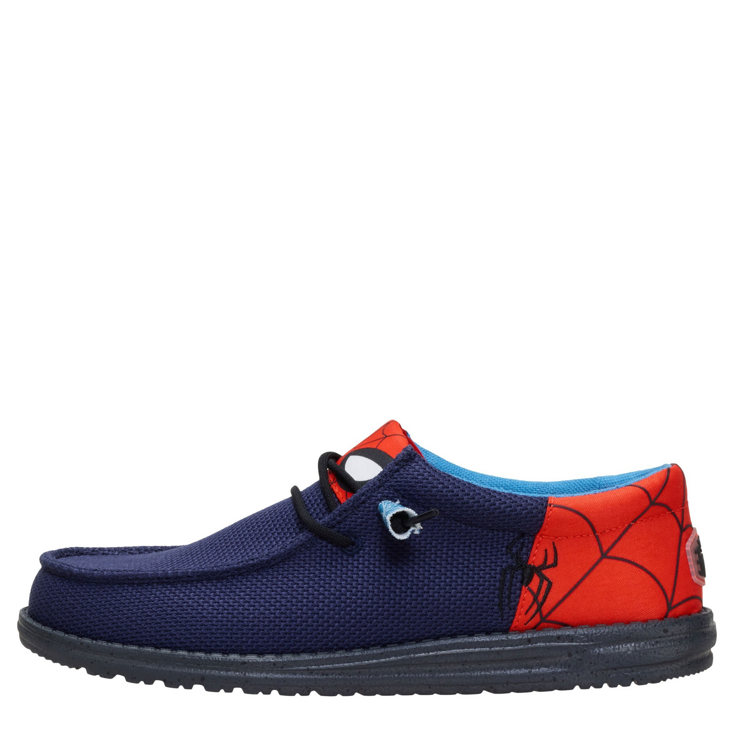 HEYDUDE-MENS WALLY FUNK SPID-BLUE & 