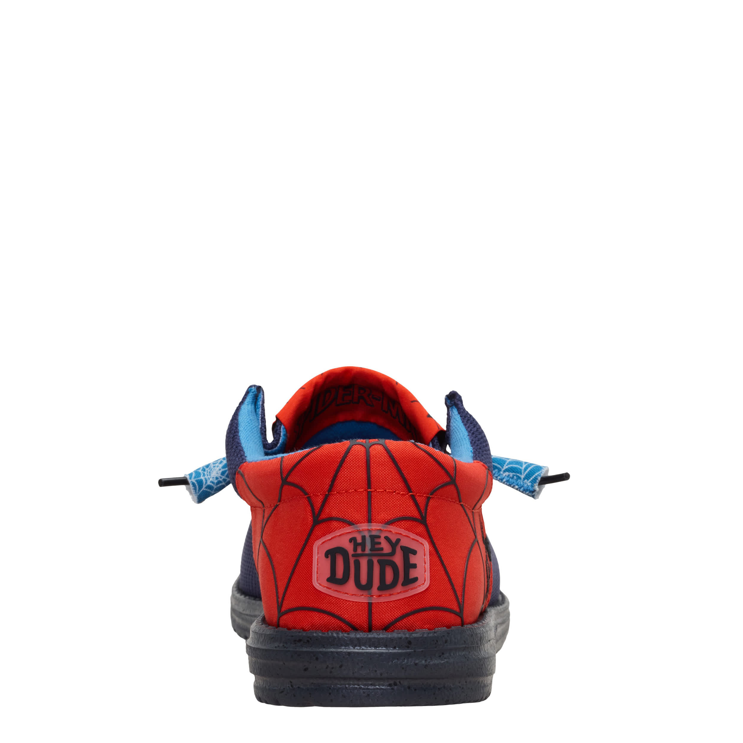 HEYDUDE-MENS WALLY FUNK SPID-BLUE & 