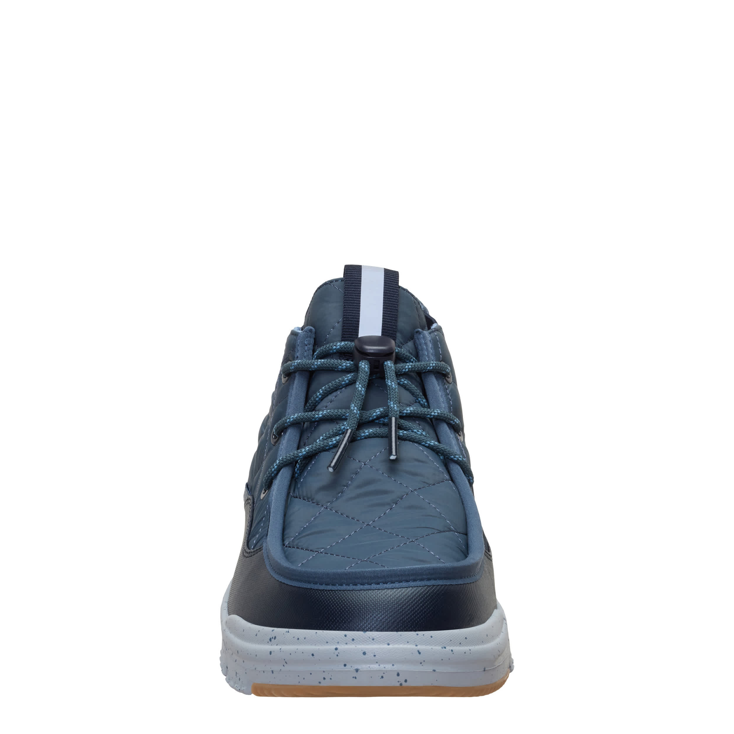 HEYDUDE-MENS BRADLEY II APRES SNEAKER BOOT-GREY & 