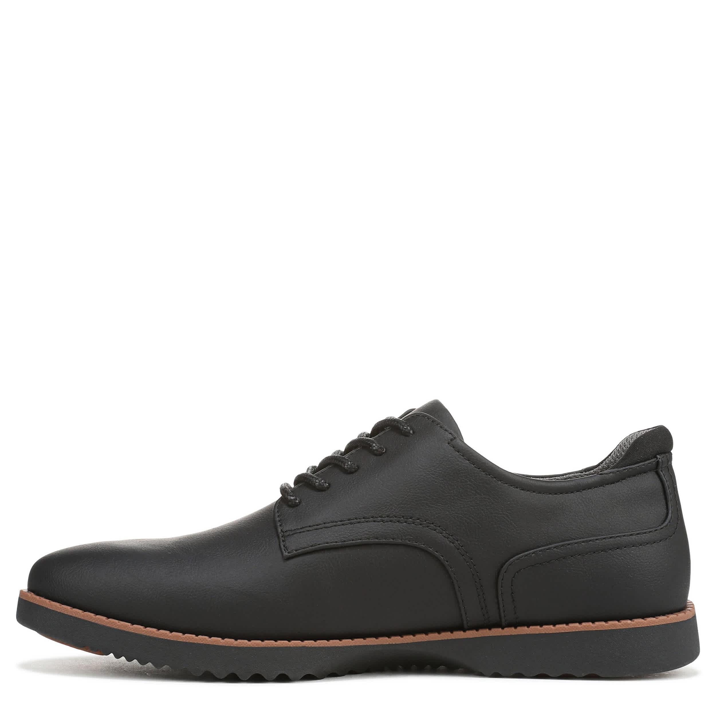 DR. SCHOLL'S-MENS SAWYER OXFORD-BLACK & 
