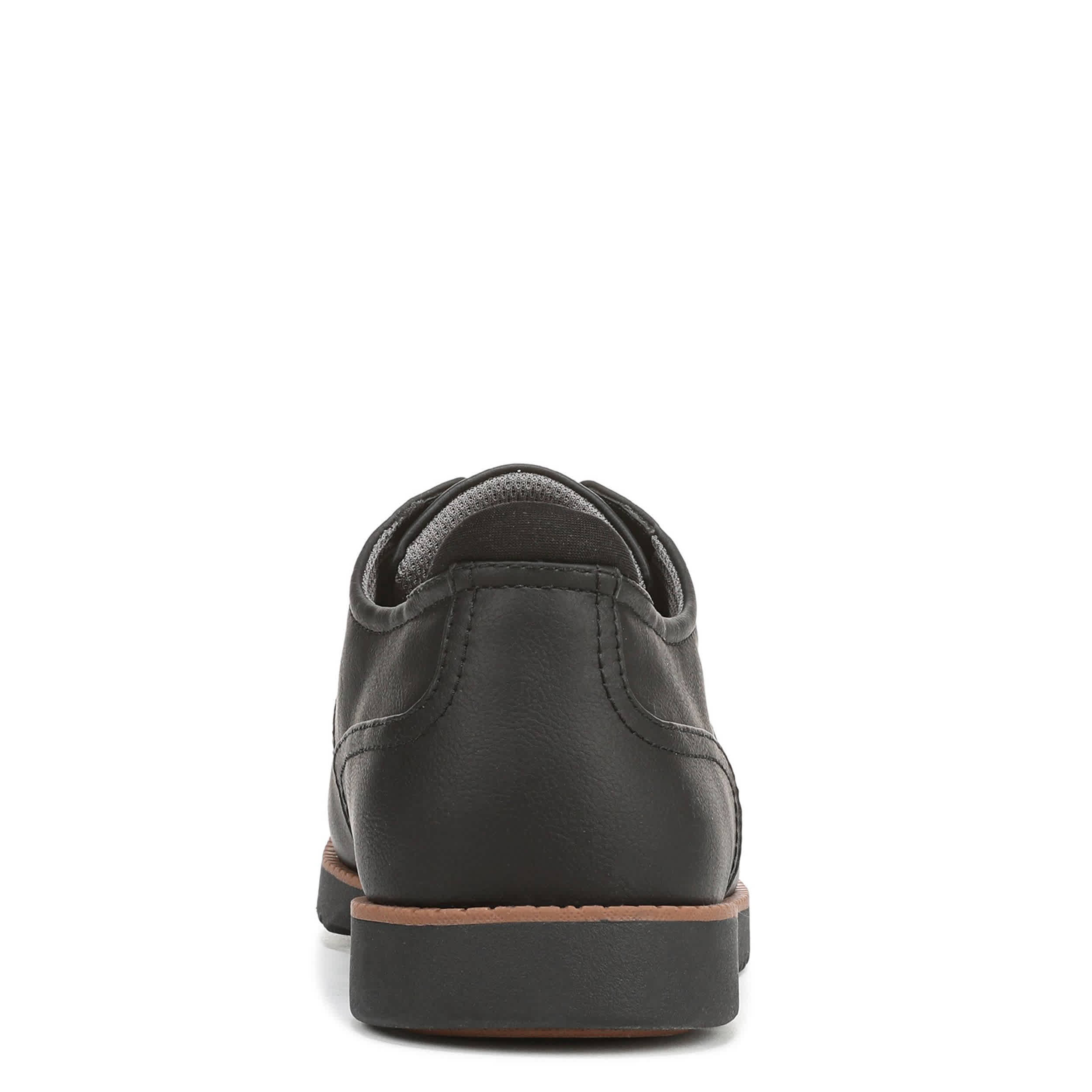 DR. SCHOLL'S-MENS SAWYER OXFORD-BLACK & 