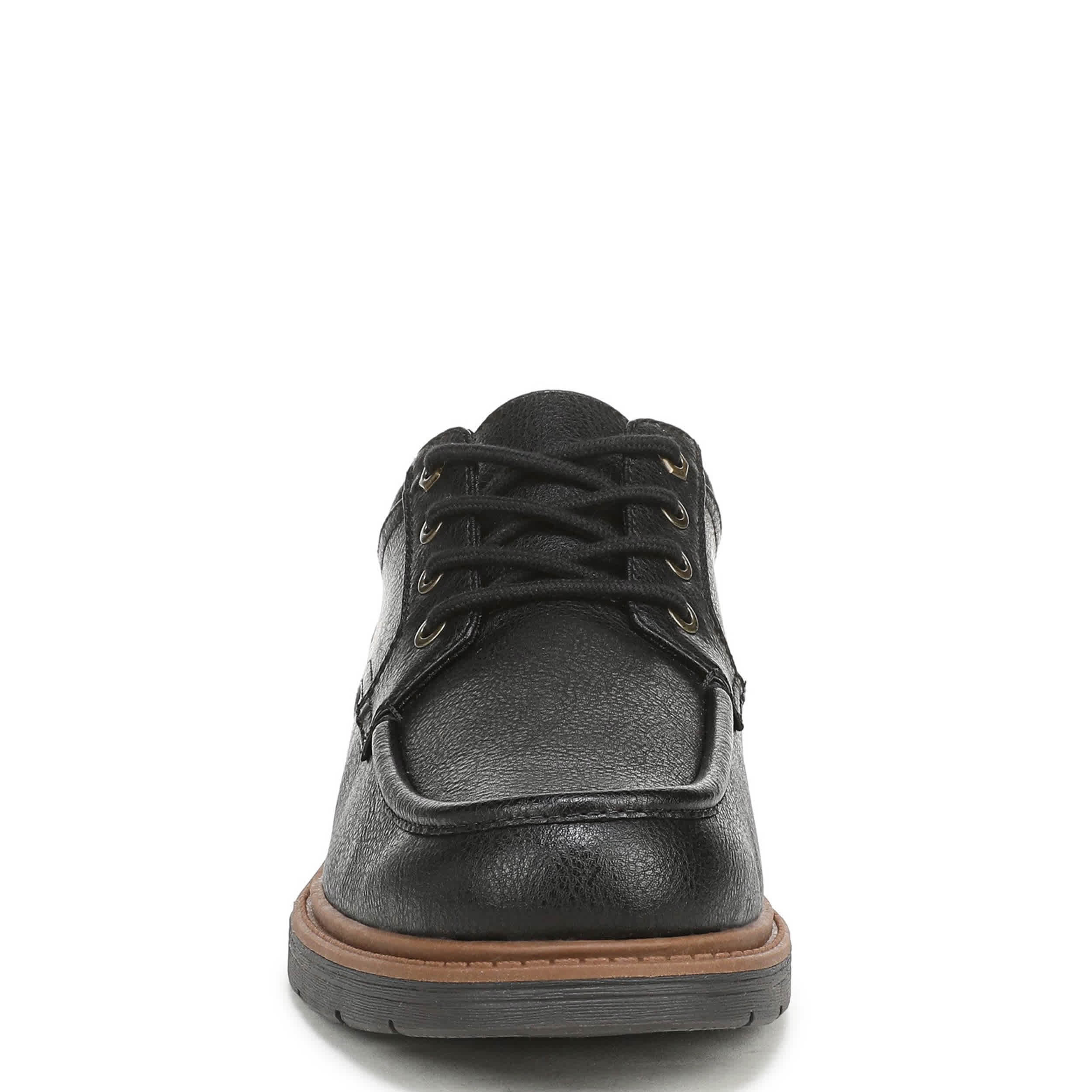 DR. SCHOLL'S-MENS ASHTON OXFORD-BLACK & 