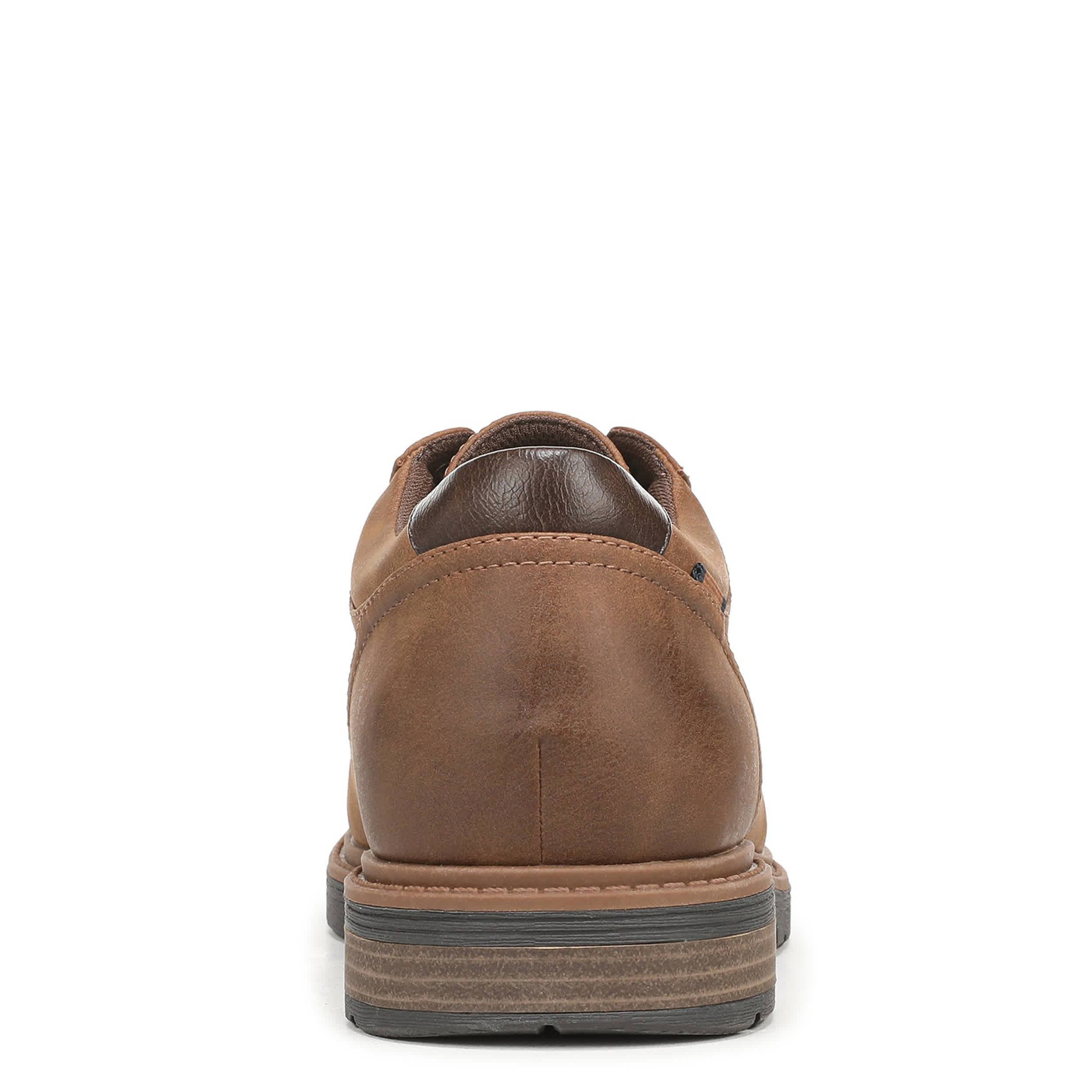 DR. SCHOLL'S-MENS ASHTON OXFORD-TAN & 