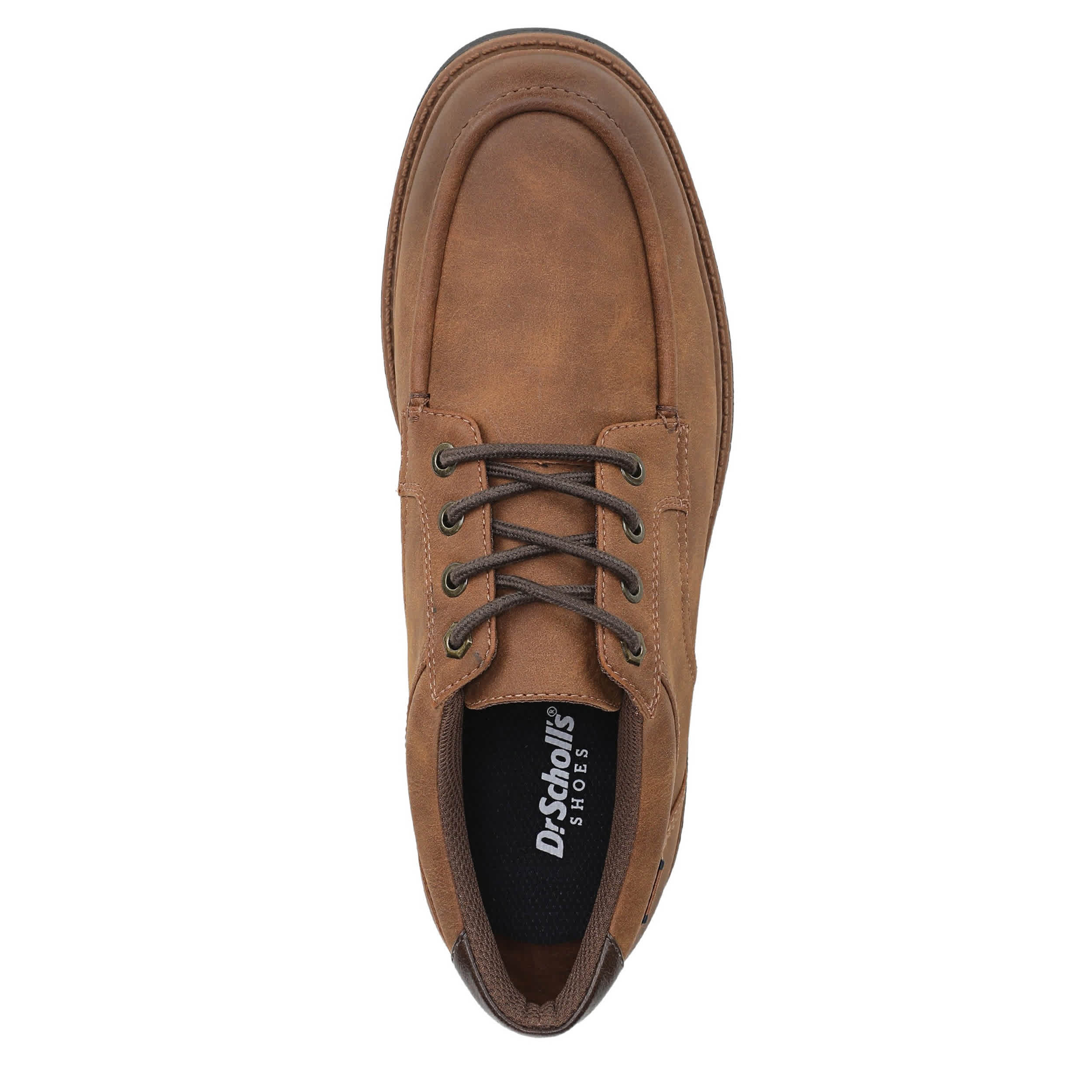 DR. SCHOLL'S-MENS ASHTON OXFORD-TAN & 
