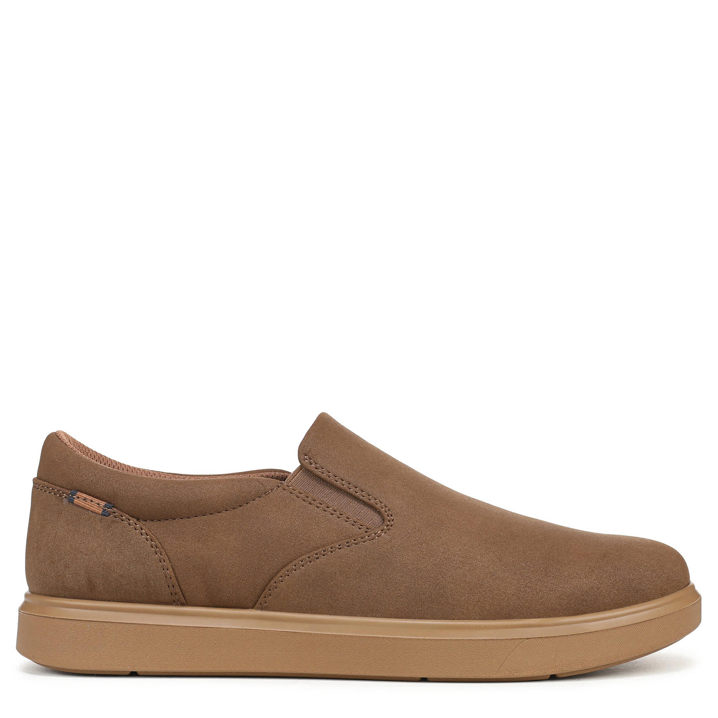 DR. SCHOLL'S-MENS CITY CLOUD SNEAKER-BROWN & 