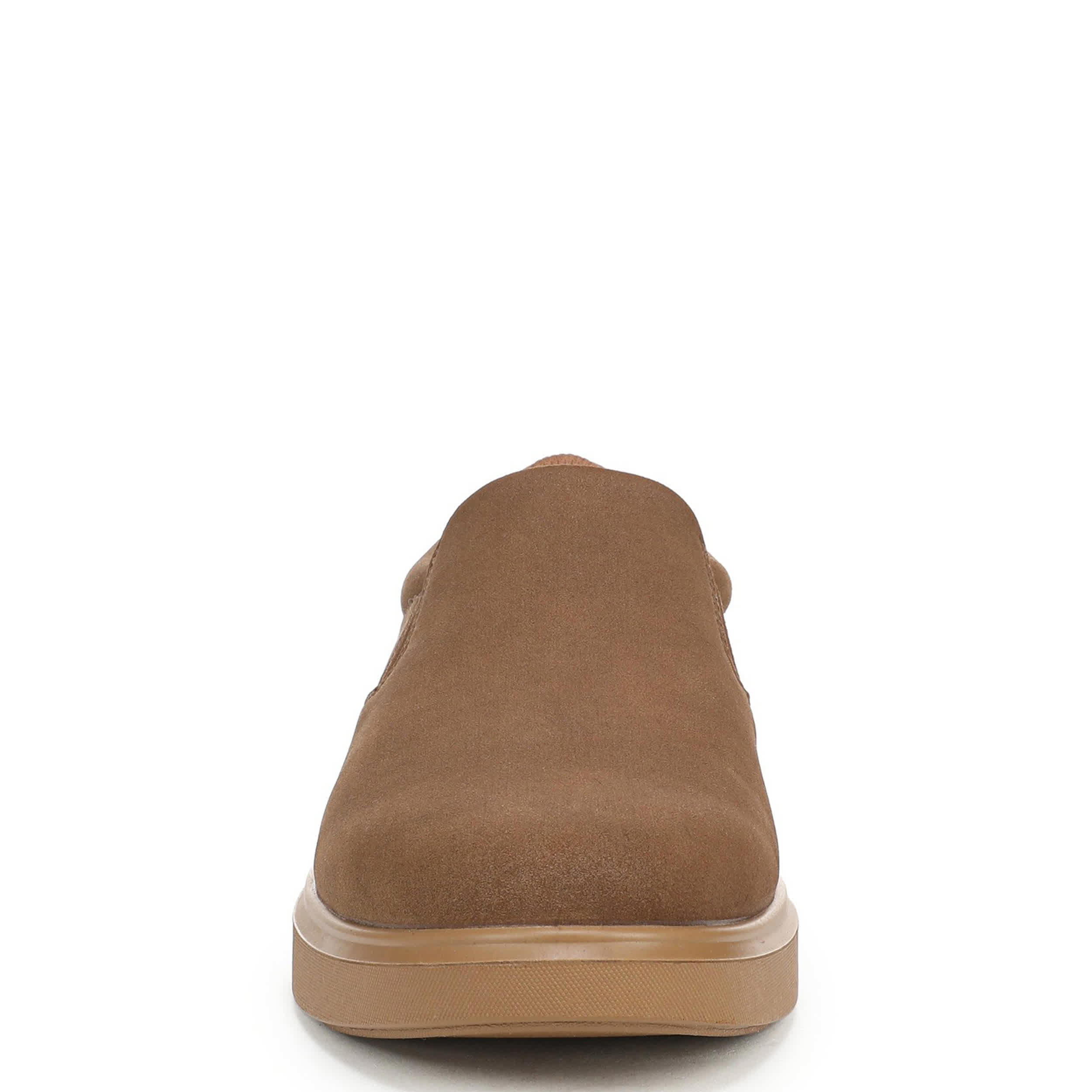 DR. SCHOLL'S-MENS CITY CLOUD SNEAKER-BROWN & 