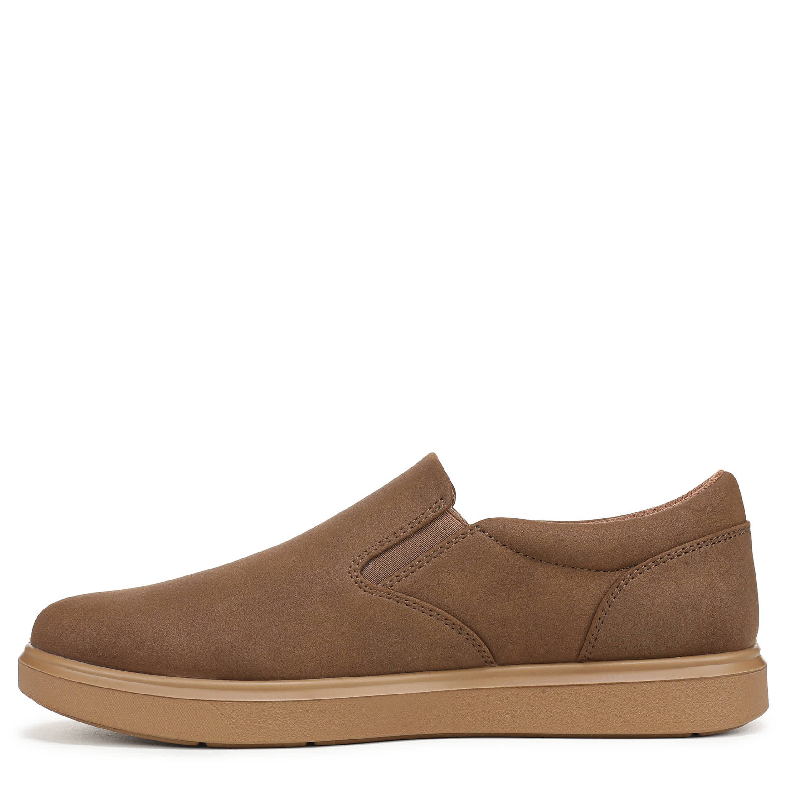 DR. SCHOLL'S-MENS CITY CLOUD SNEAKER-BROWN & 