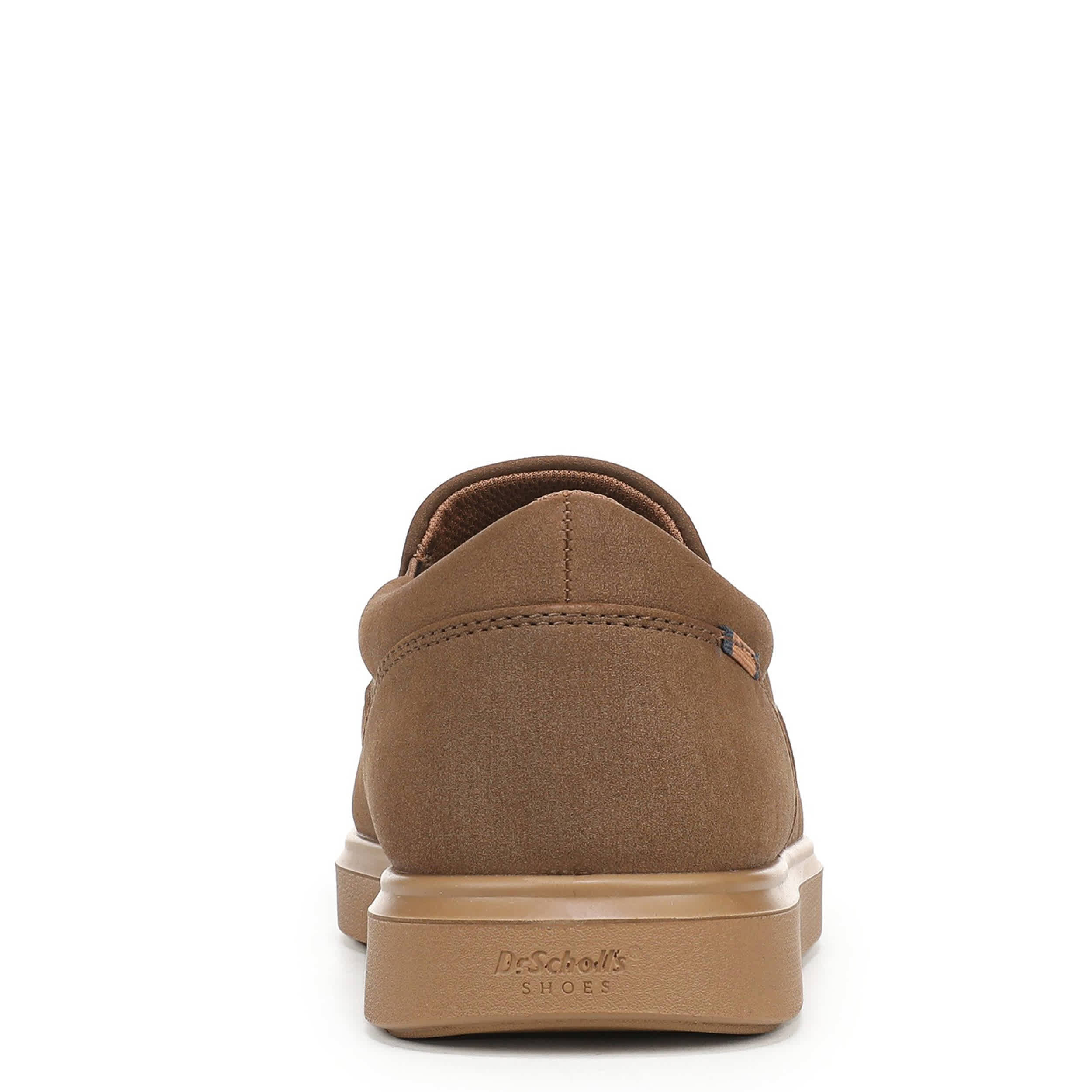 DR. SCHOLL'S-MENS CITY CLOUD SNEAKER-BROWN & 