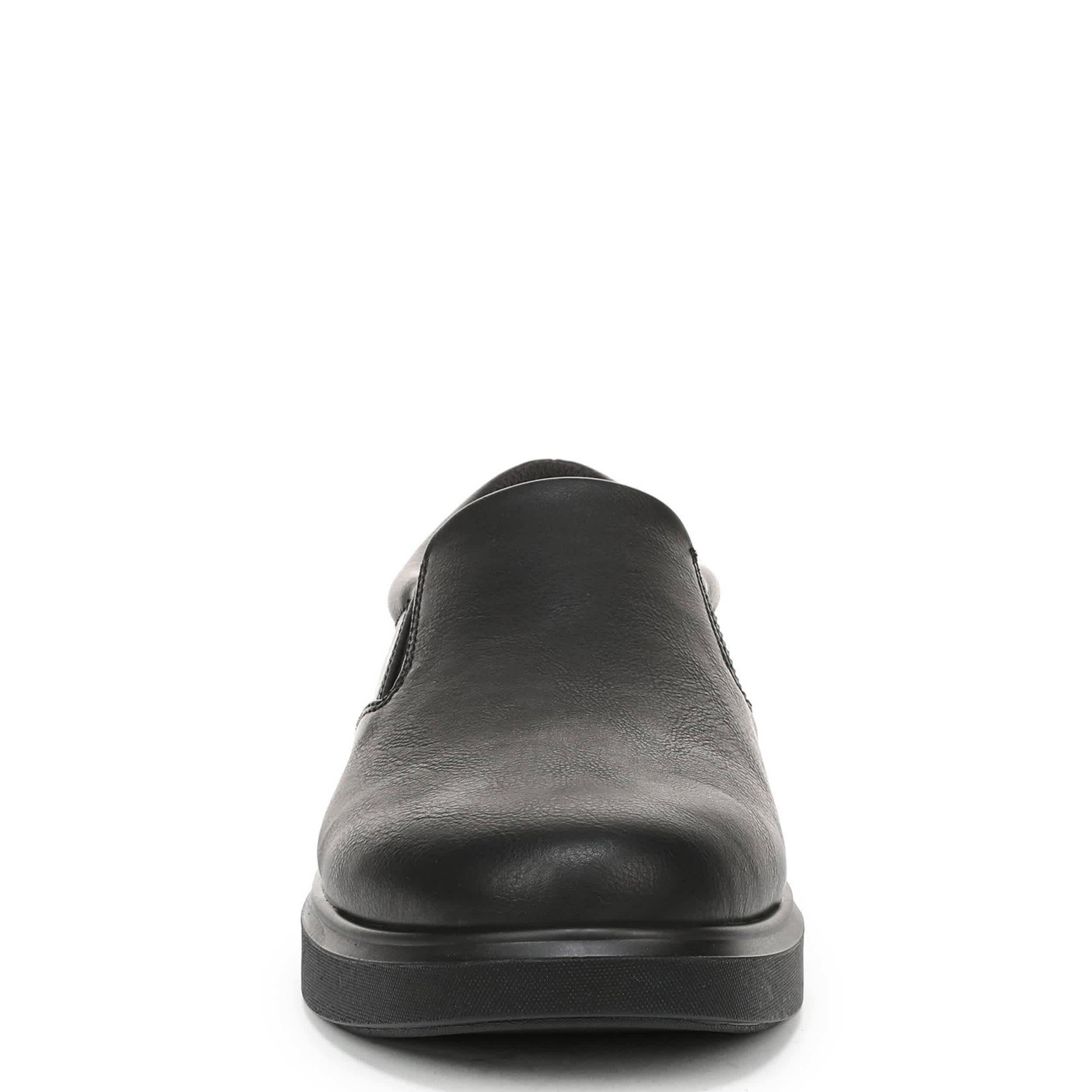 DR. SCHOLL'S-MENS CITY CLOUD SNEAKER-BLACK & BLACK