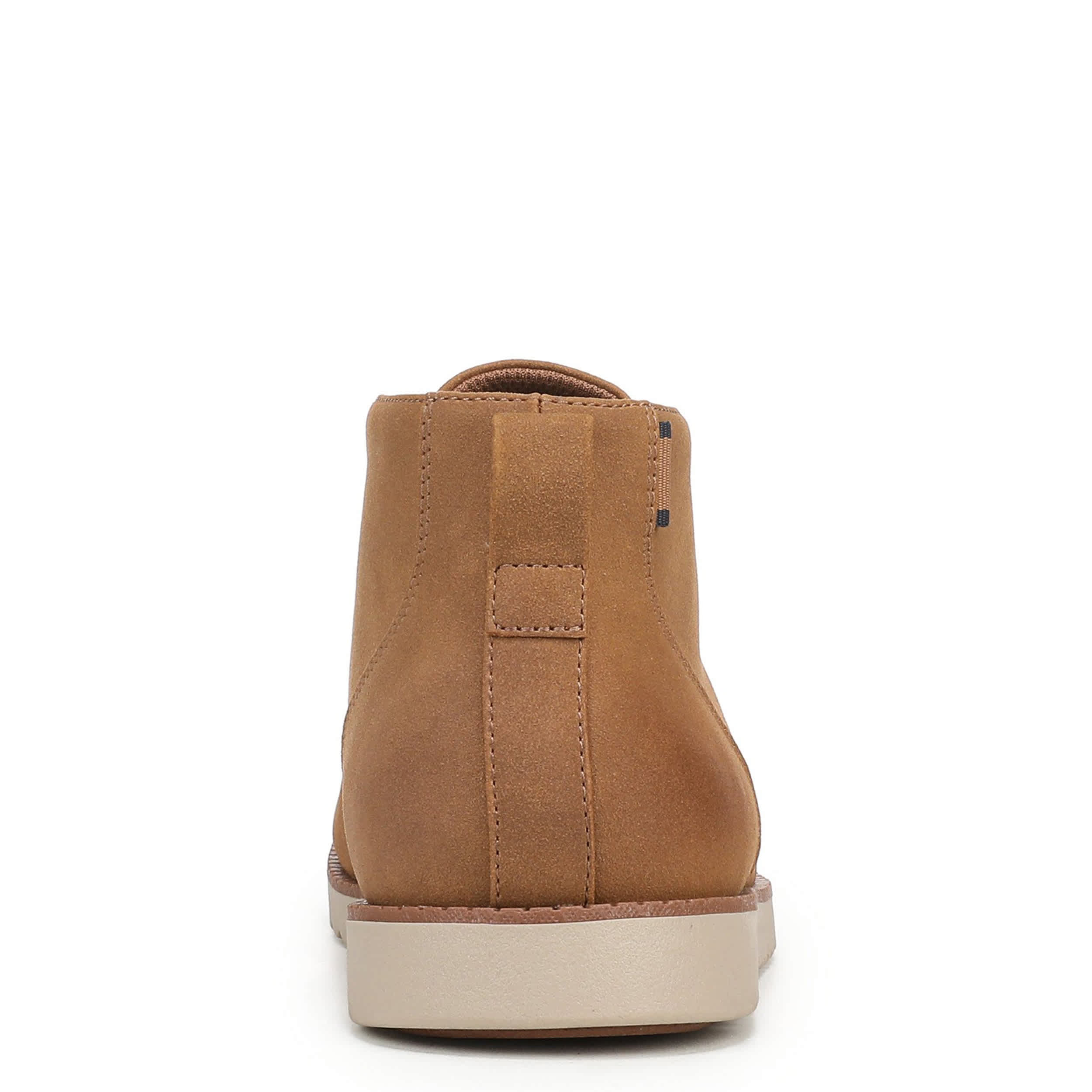 DR. SCHOLL'S-MENS SYNC FLEX CHUKKA BOOT-TAN & 