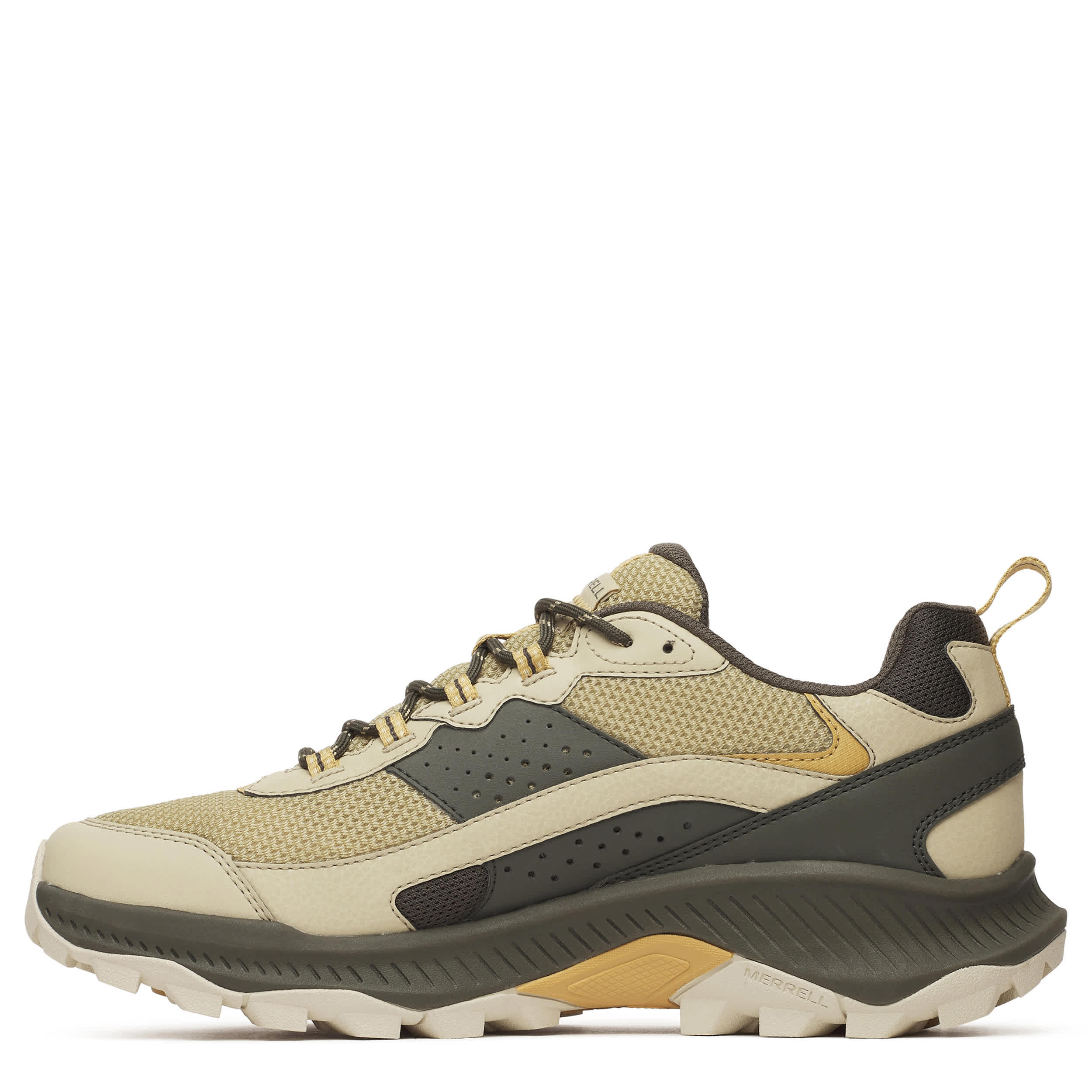 MERRELL-MENS SPEEDSTRIKE 2 HIKING SHOE-WHEAT & 