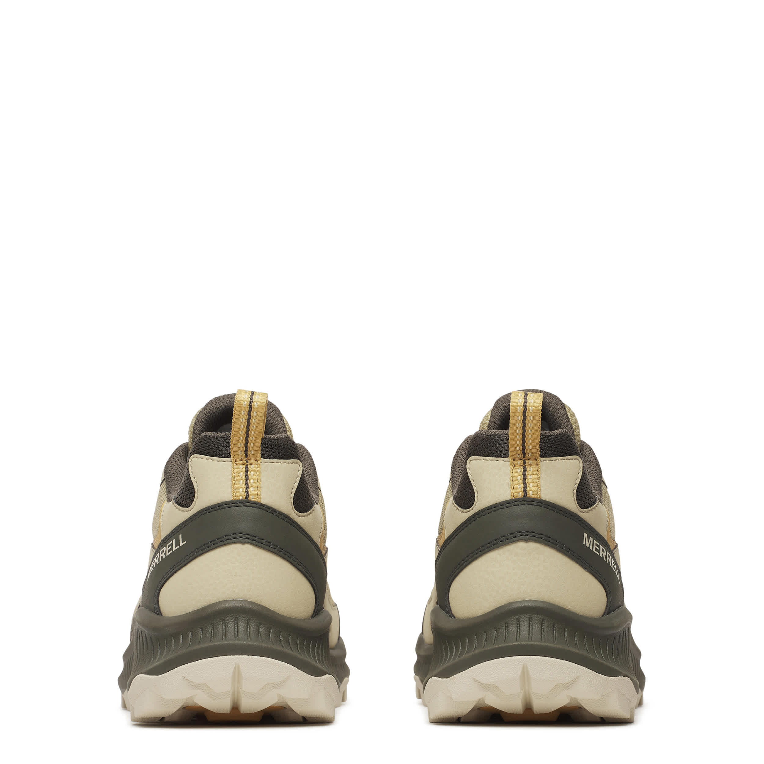 MERRELL-MENS SPEEDSTRIKE 2 HIKING SHOE-WHEAT & 
