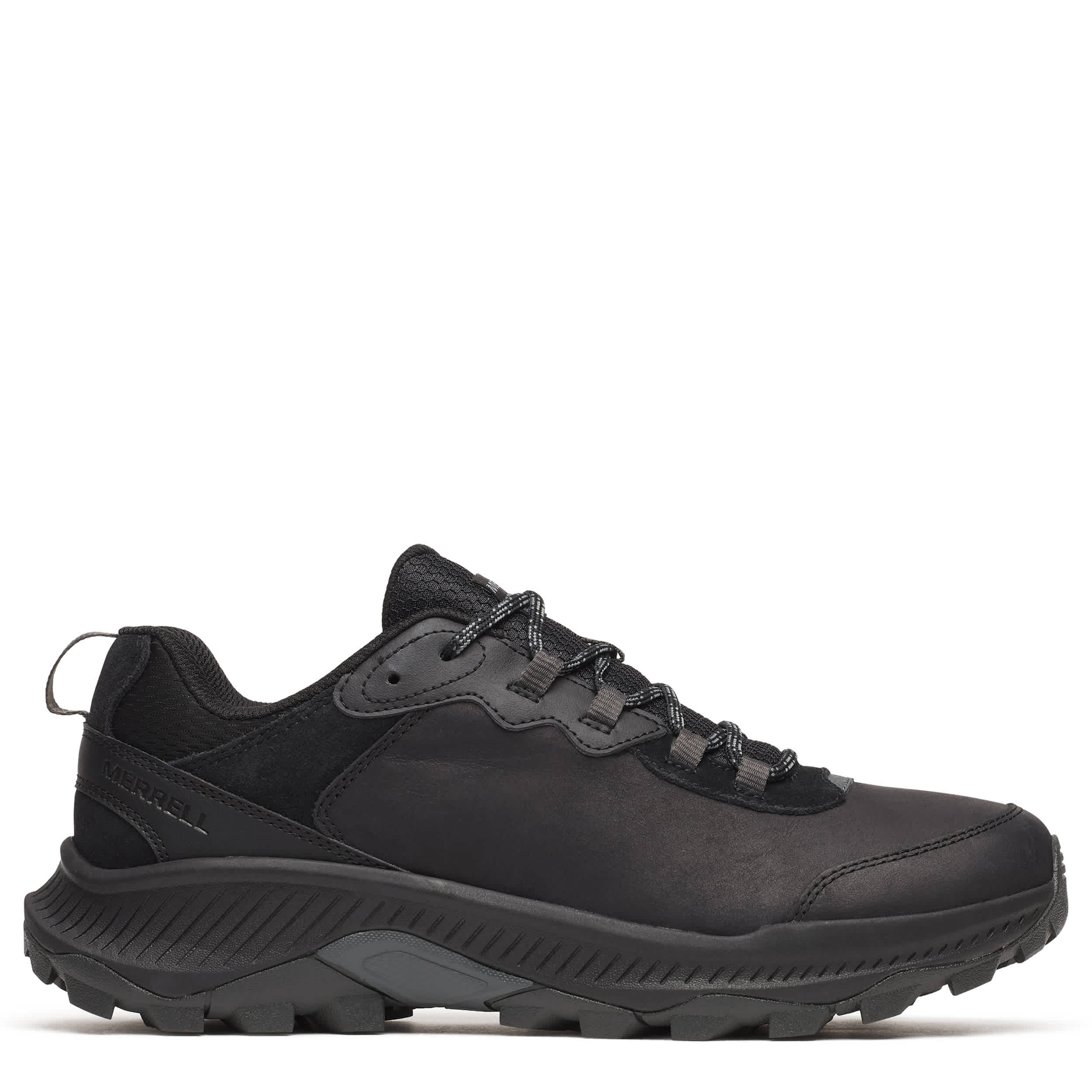 MERRELL-MENS SPEEDSTRIKE 2 LTR HIKING SHOE-BLACK & 