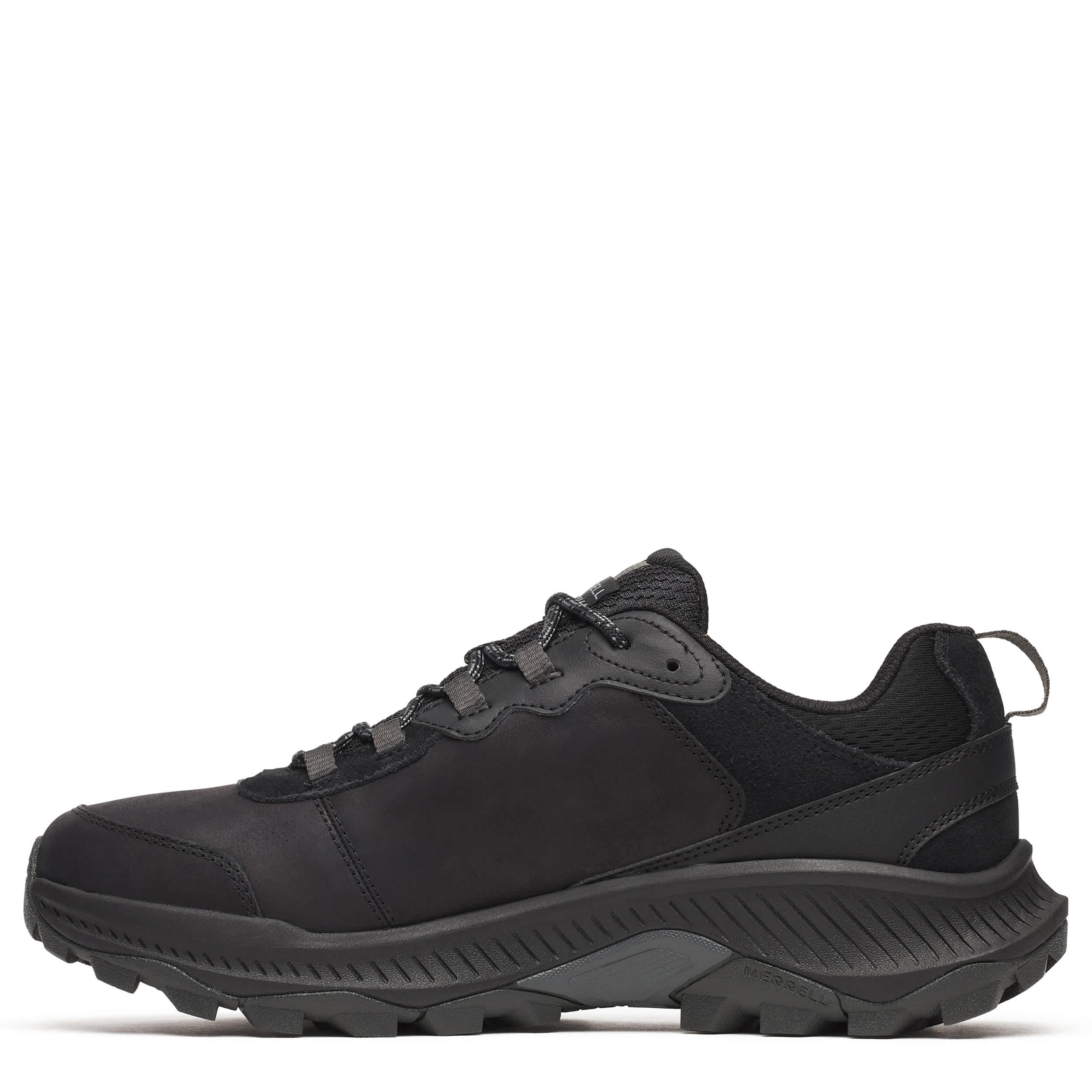 MERRELL-MENS SPEEDSTRIKE 2 LTR HIKING SHOE-BLACK & 